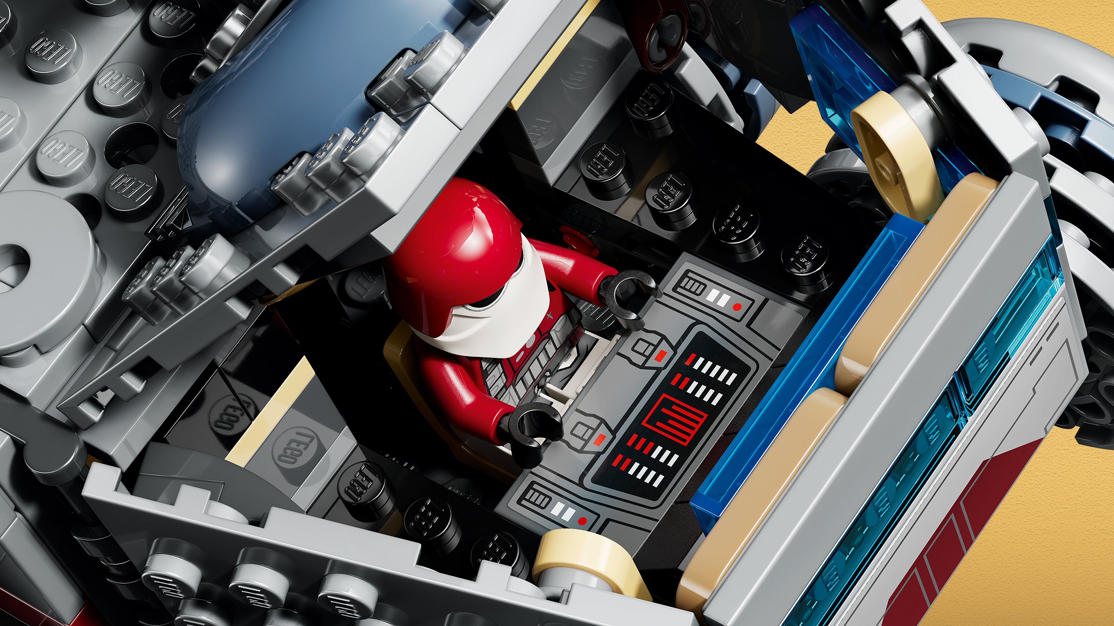 Lego 75413 Republic Juggernaut