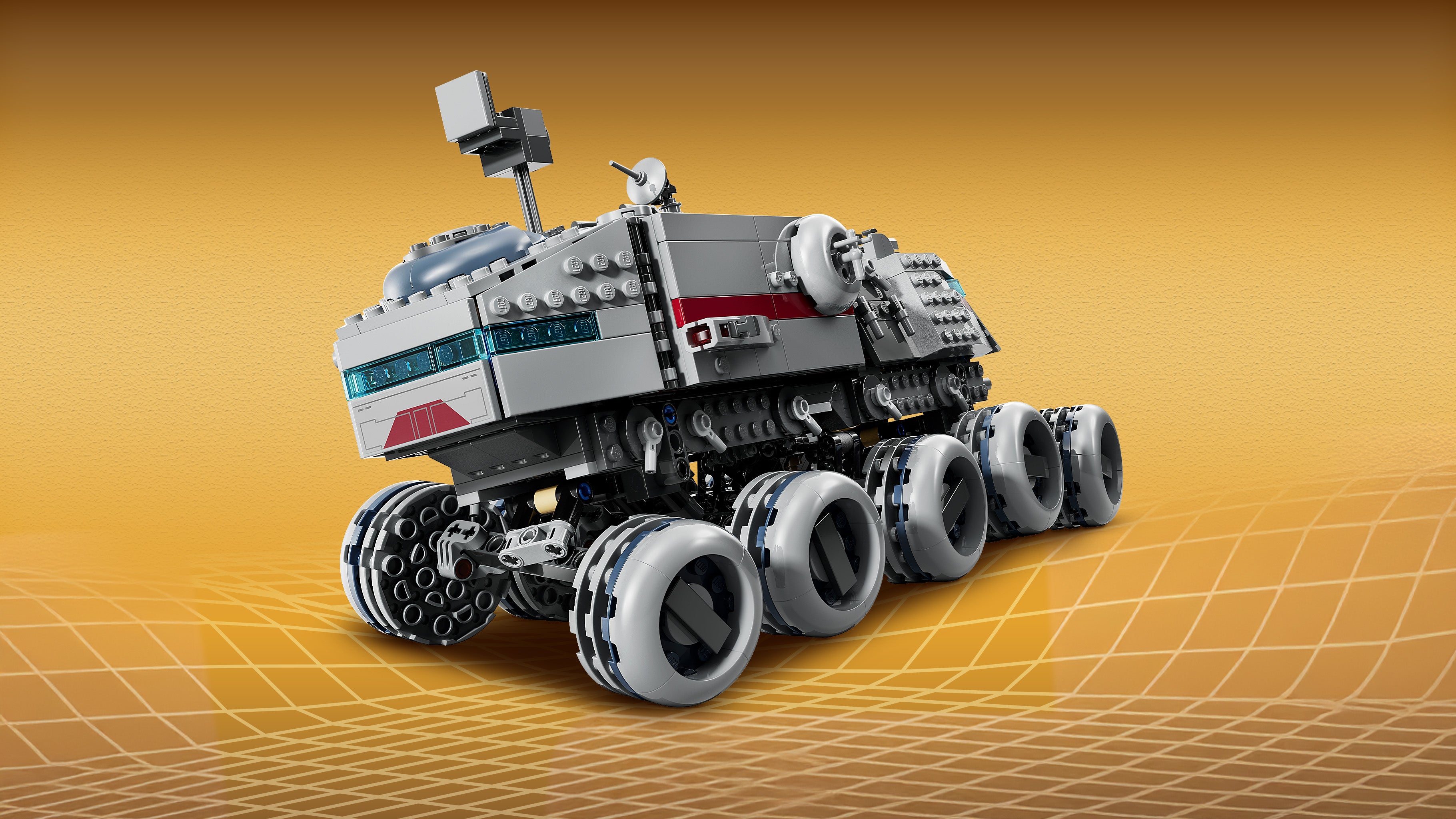 Lego 75413 Republic Juggernaut