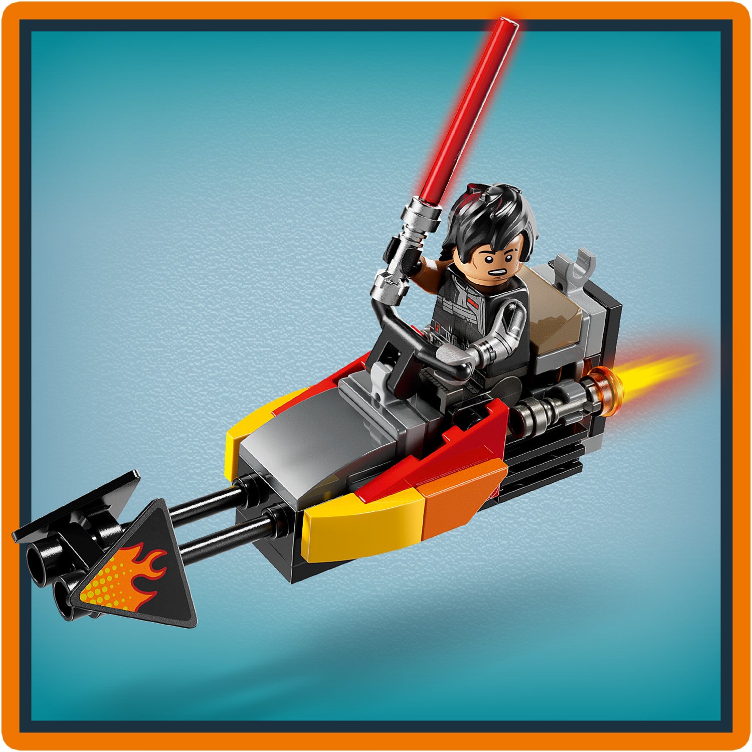 Lego 75414 The Force Burner Snowspeeder