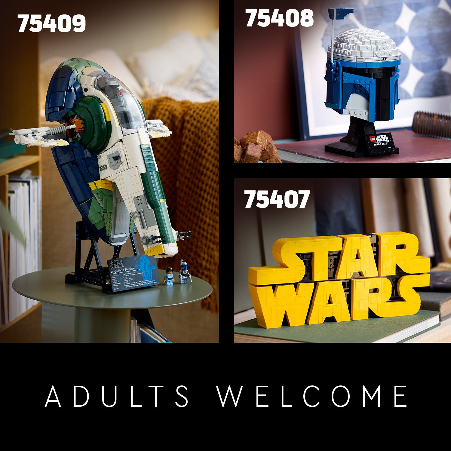 Lego 75417 AT-ST Walker