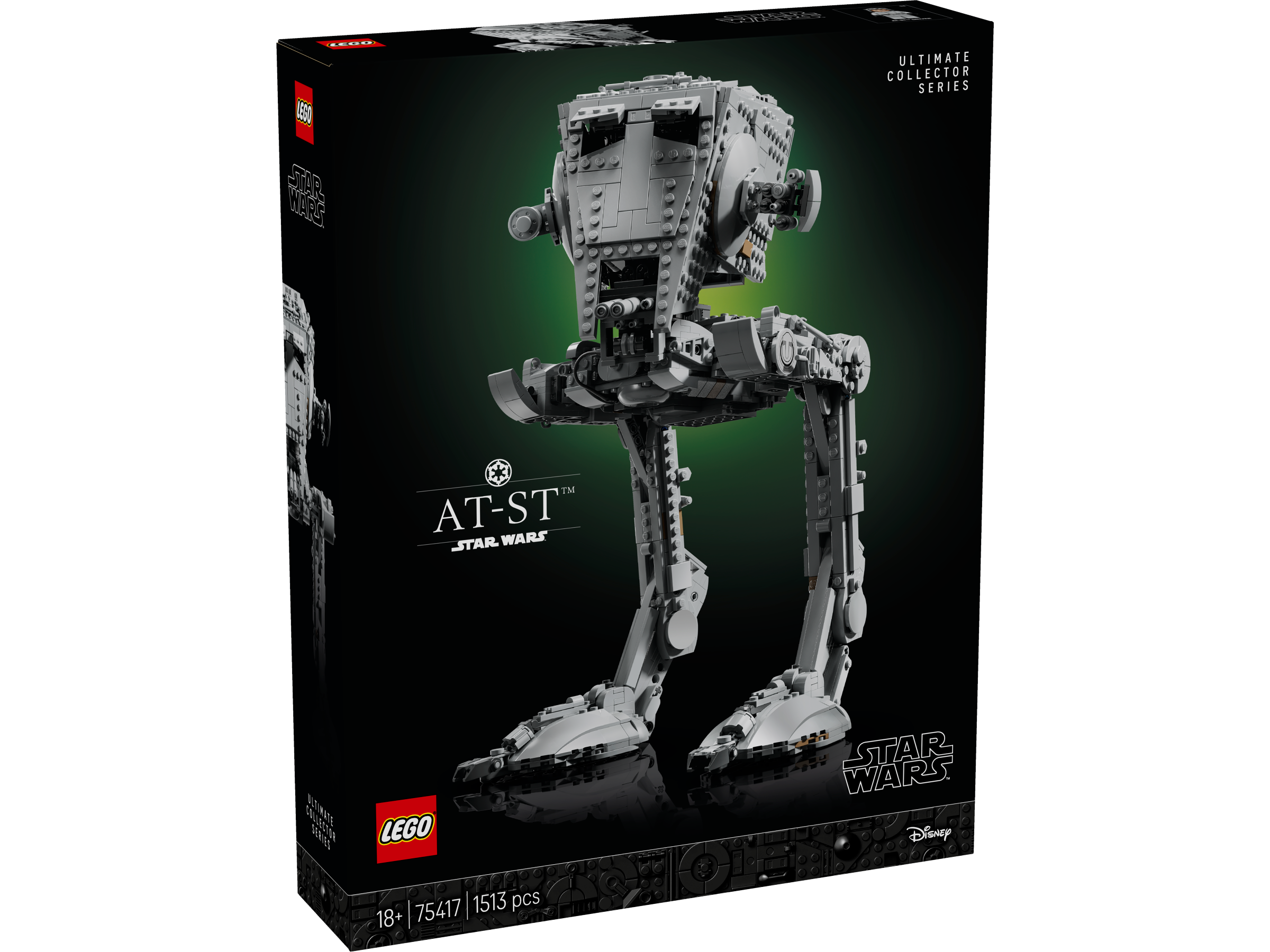 Lego 75417 AT-ST Walker