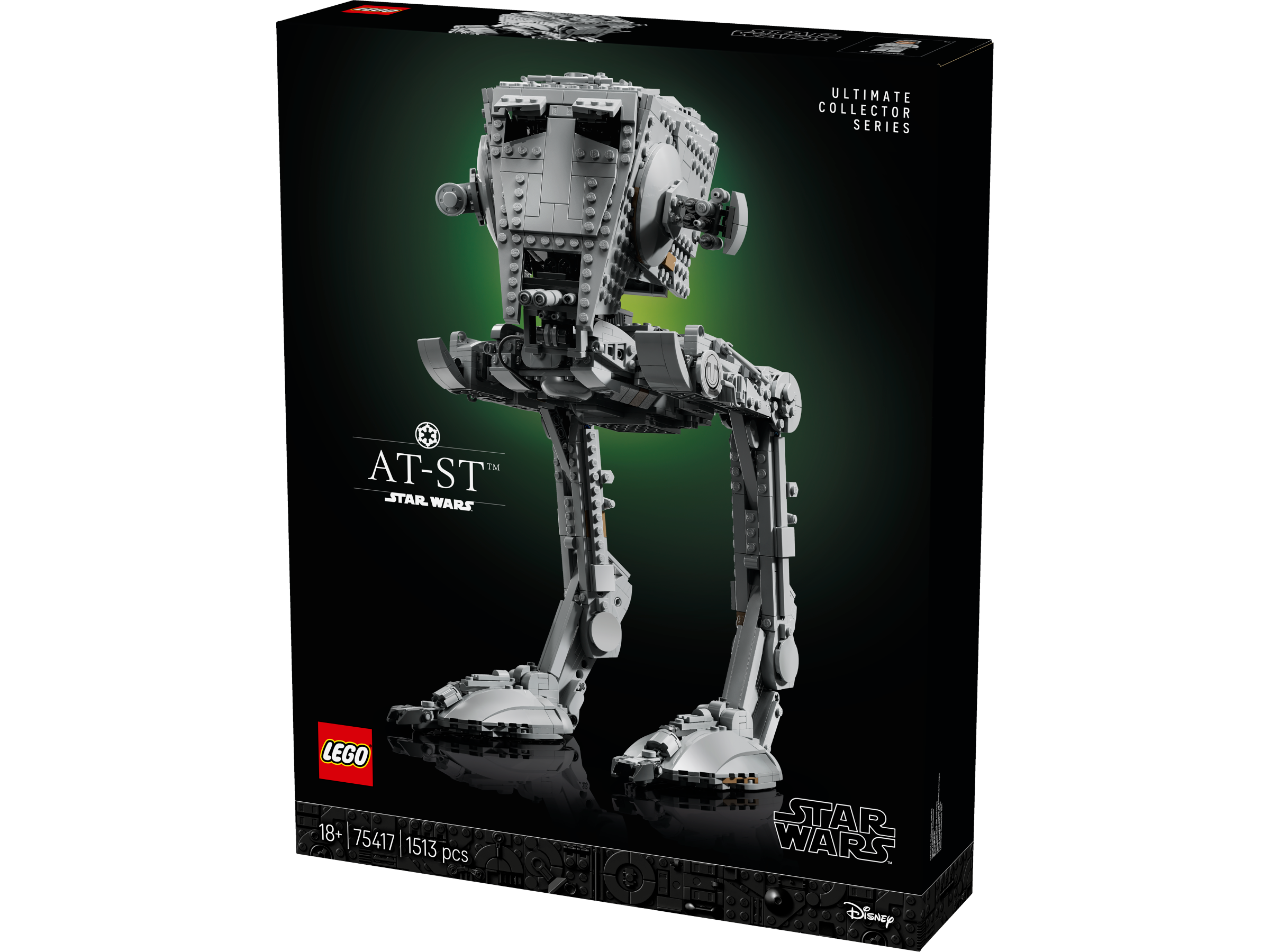Lego 75417 AT-ST Walker