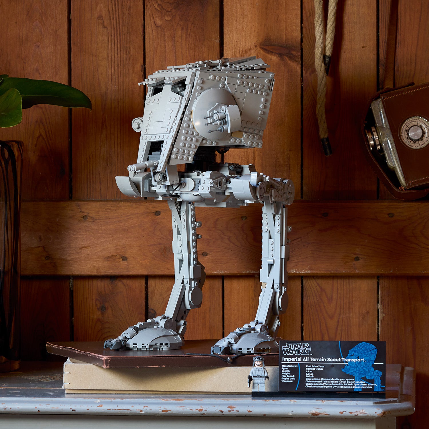 Lego 75417 AT-ST Walker