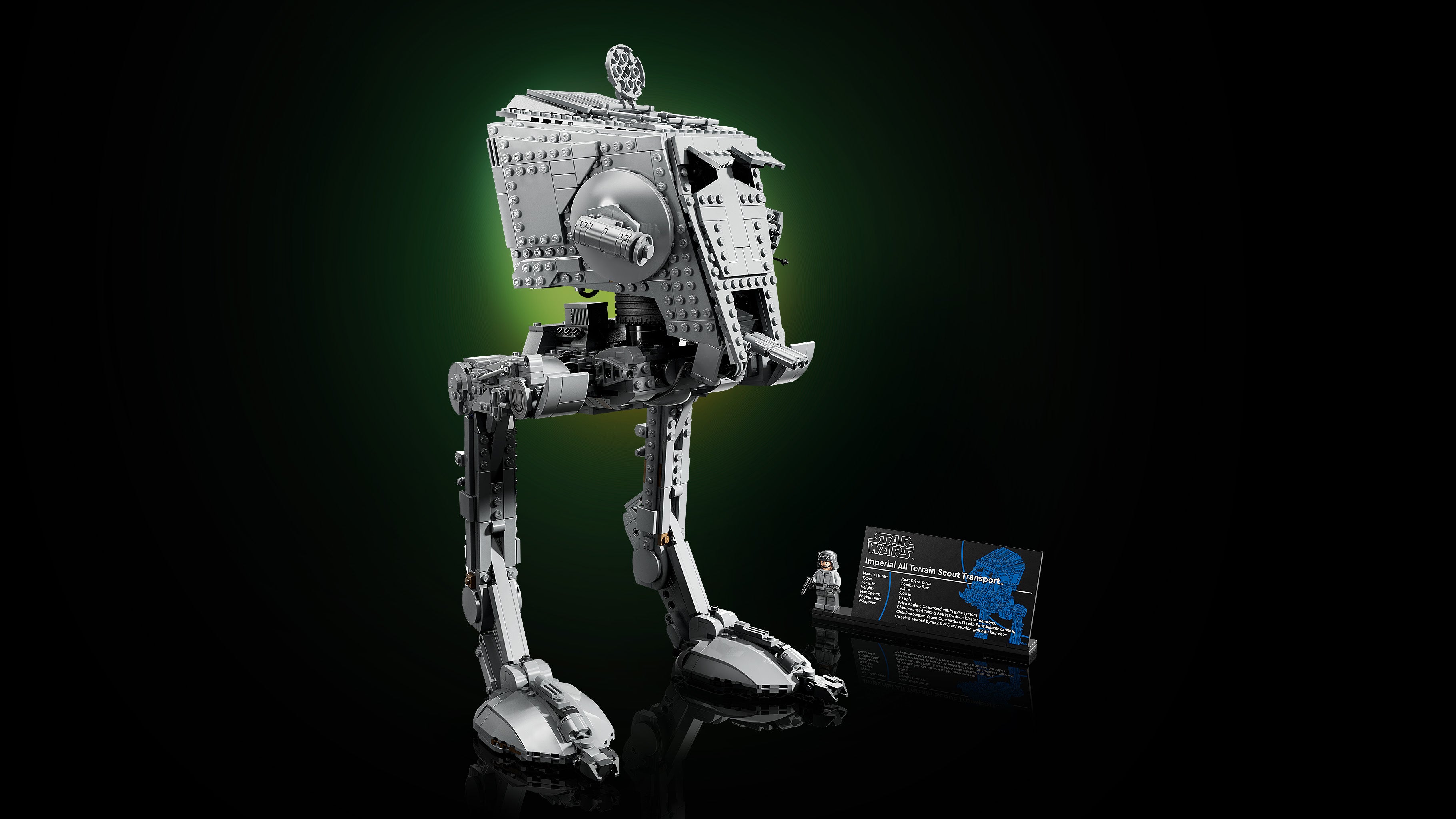 Lego 75417 AT-ST Walker