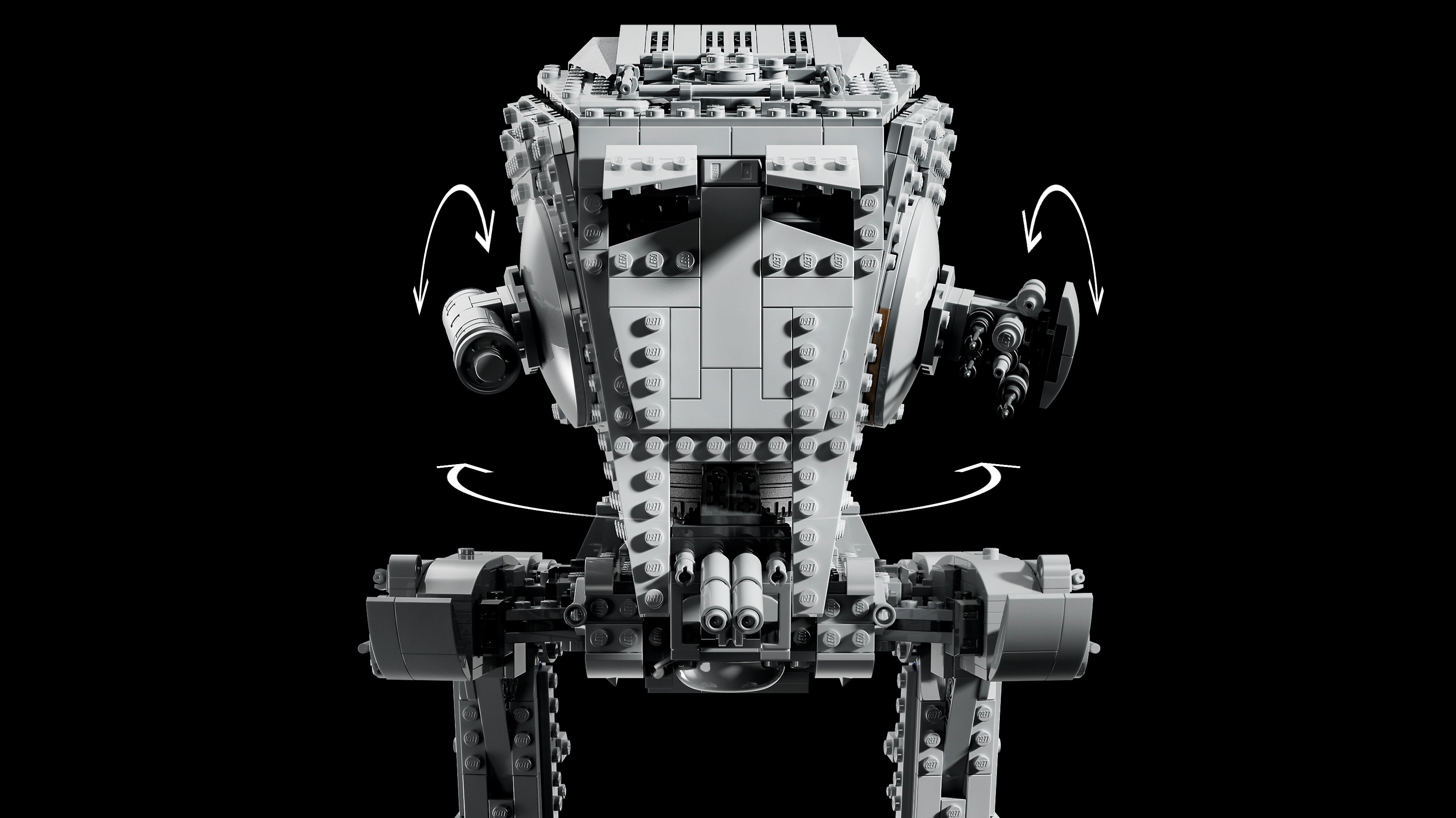 Lego 75417 AT-ST Walker