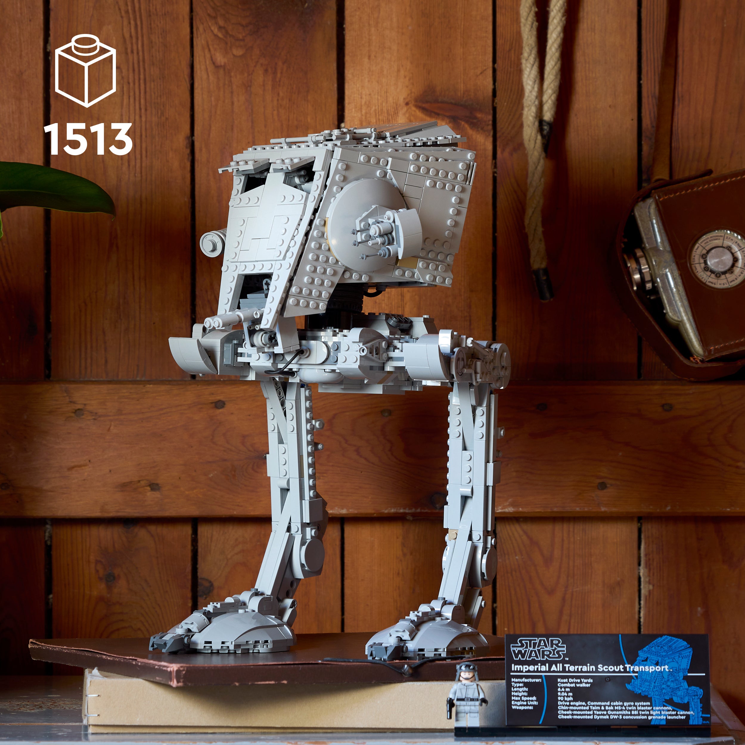 Lego 75417 AT-ST Walker