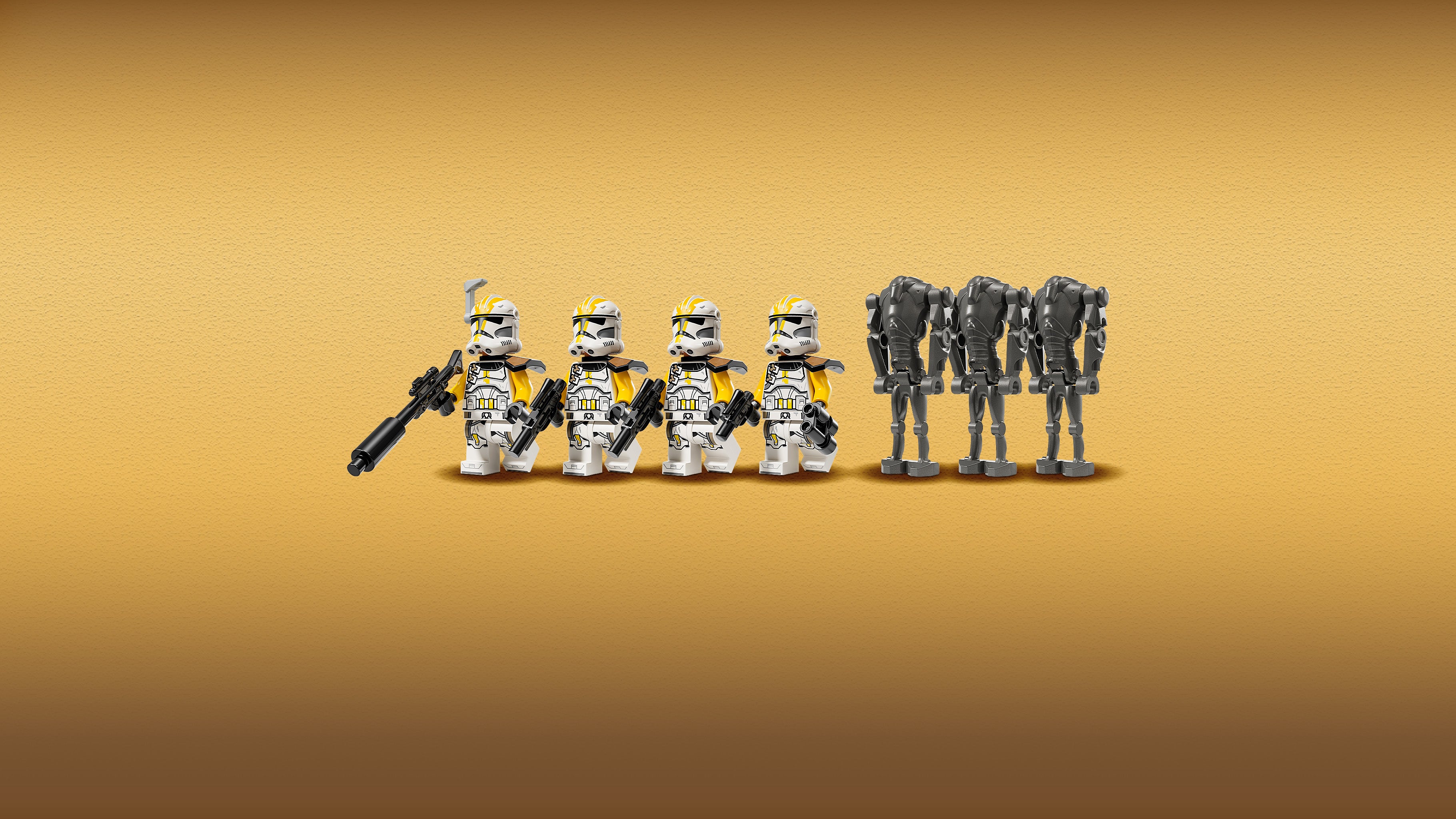 Lego 75431 327th Star Corps Clone Troopers