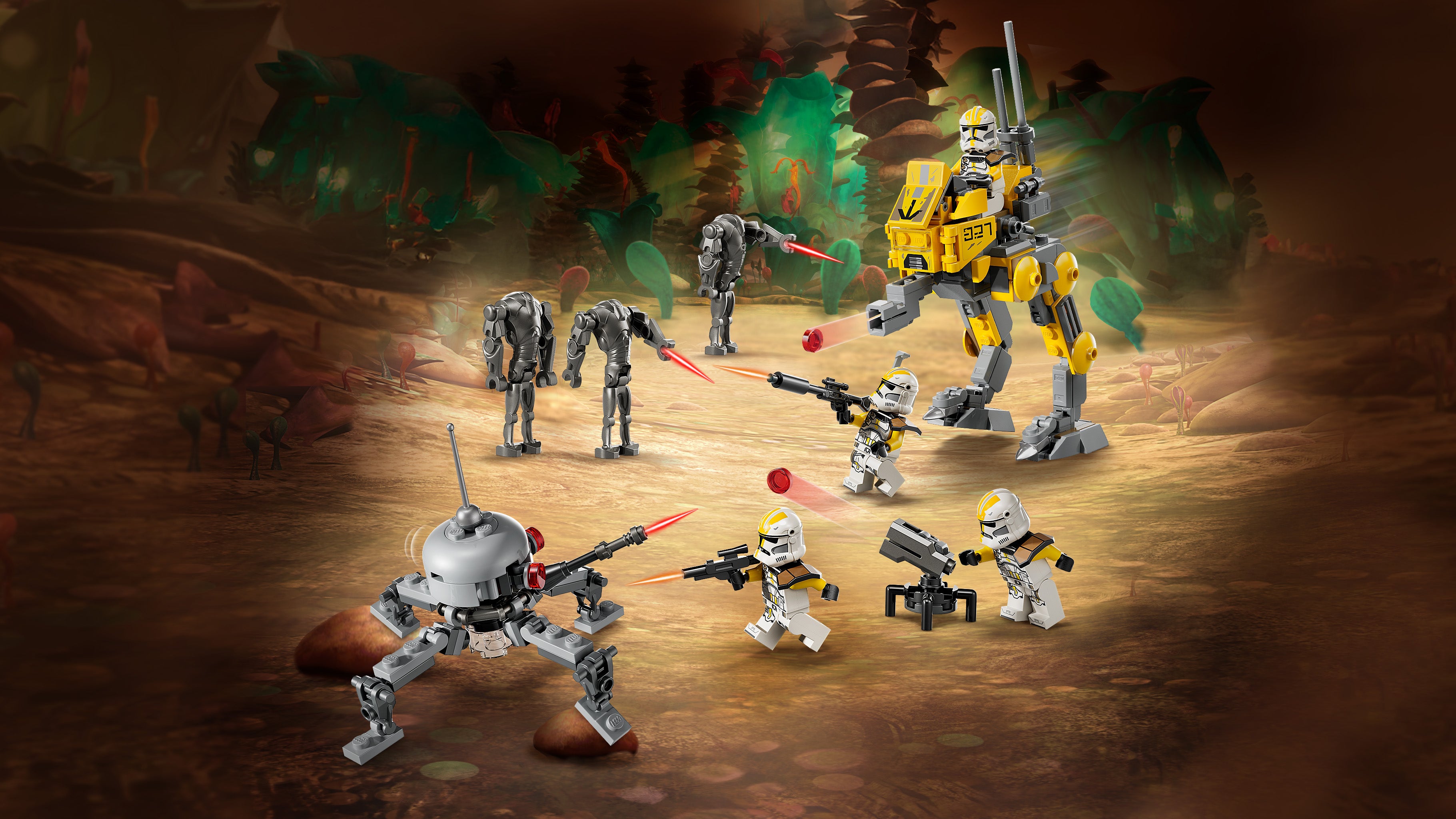Lego 75431 327th Star Corps Clone Troopers