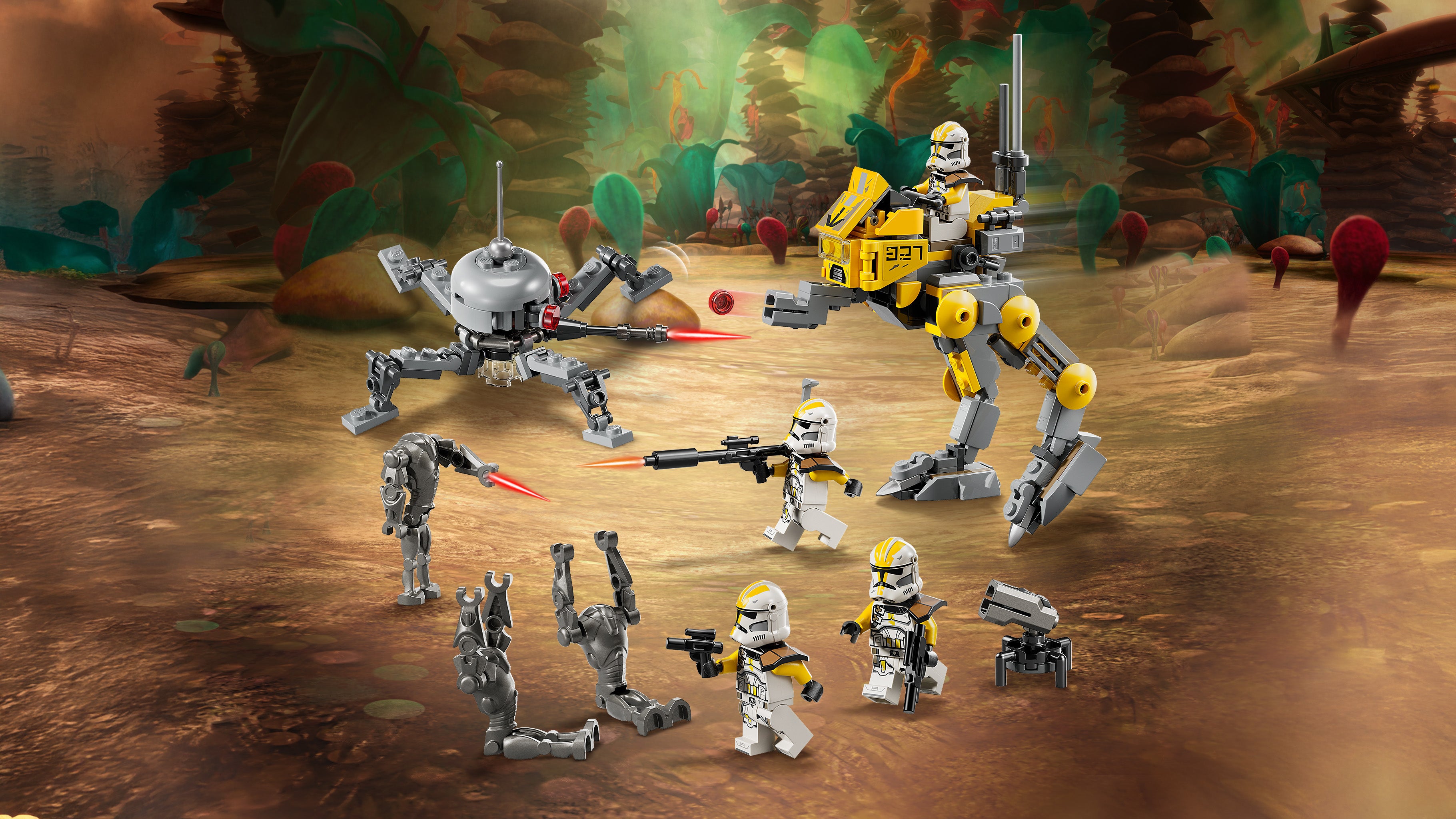 Lego 75431 327th Star Corps Clone Troopers