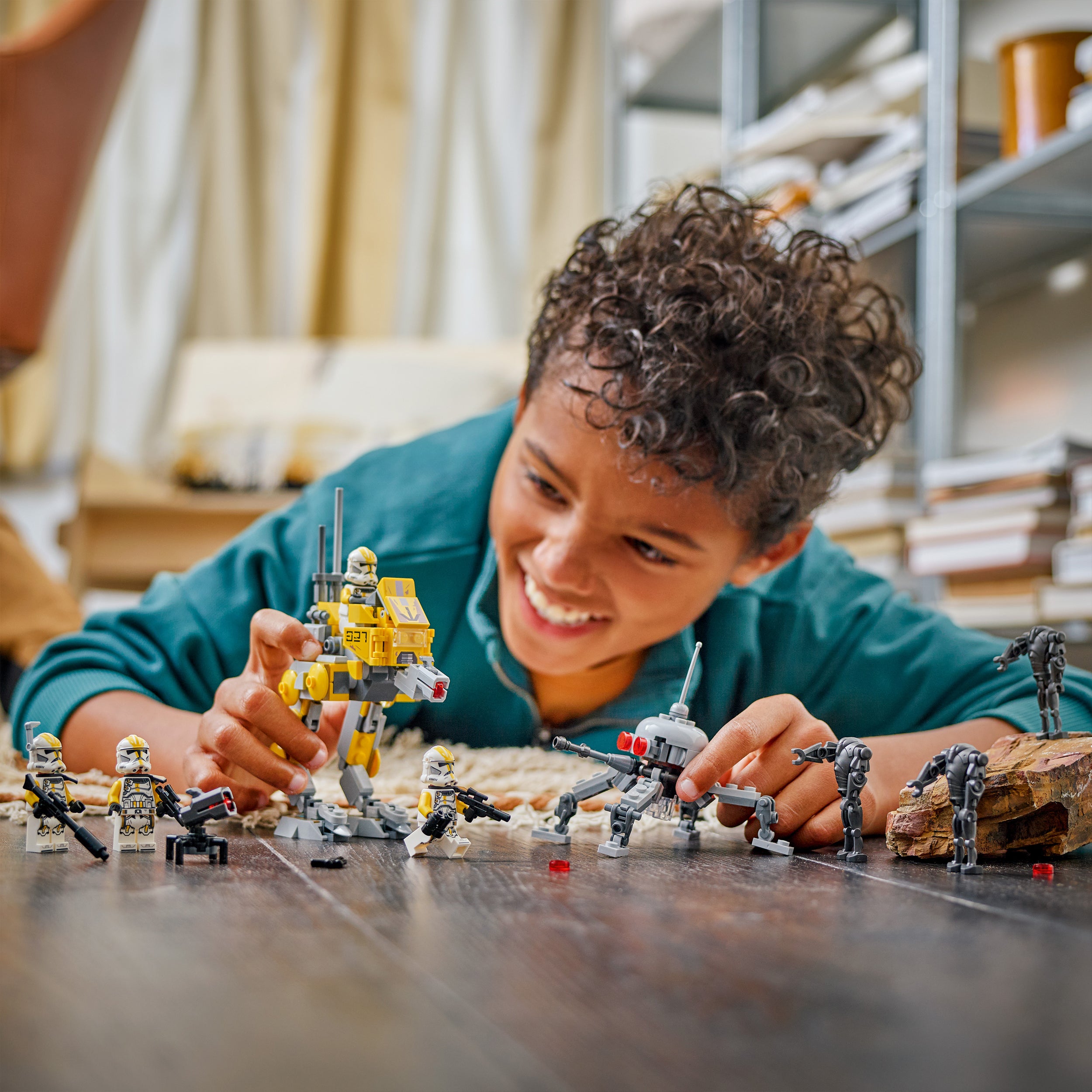 Lego 75431 327th Star Corps Clone Troopers