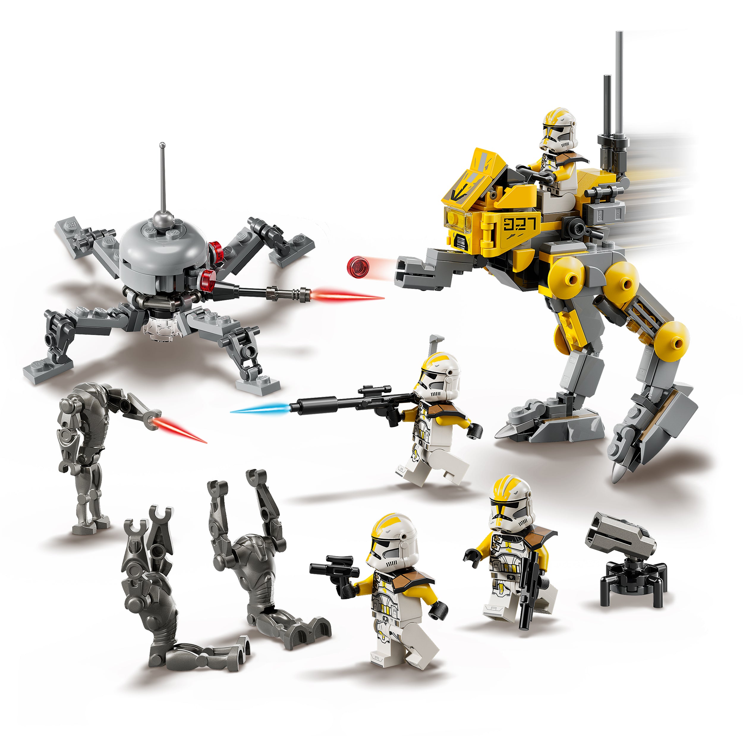 Lego 75431 327th Star Corps Clone Troopers