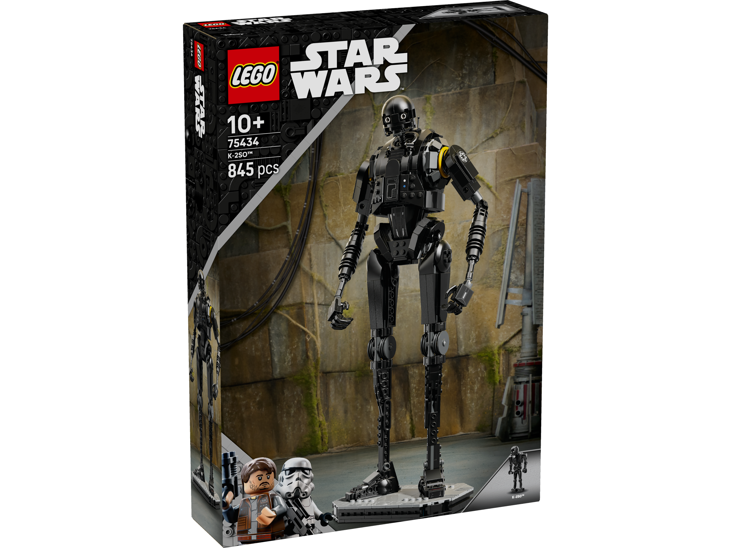 Lego 75434 K-2SO Security Droid
