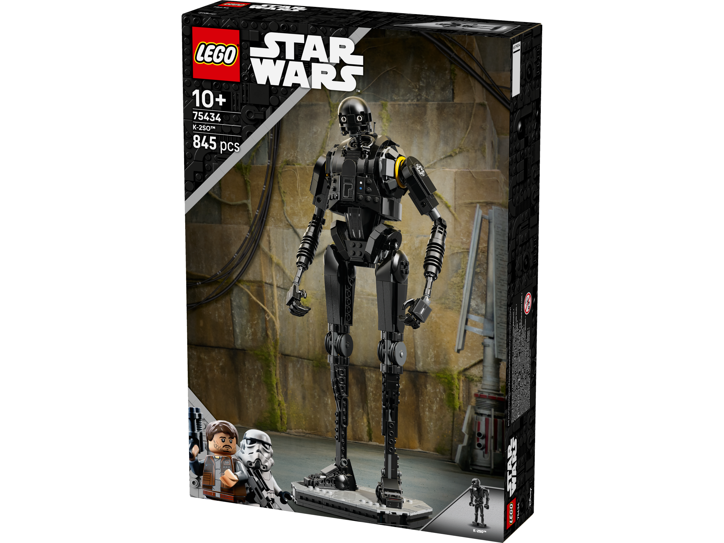 Lego 75434 K-2SO Security Droid