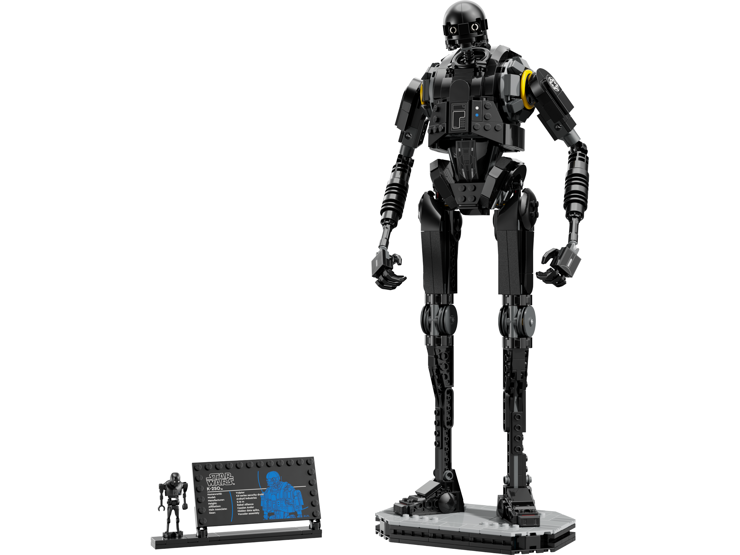 Lego 75434 K-2SO Security Droid