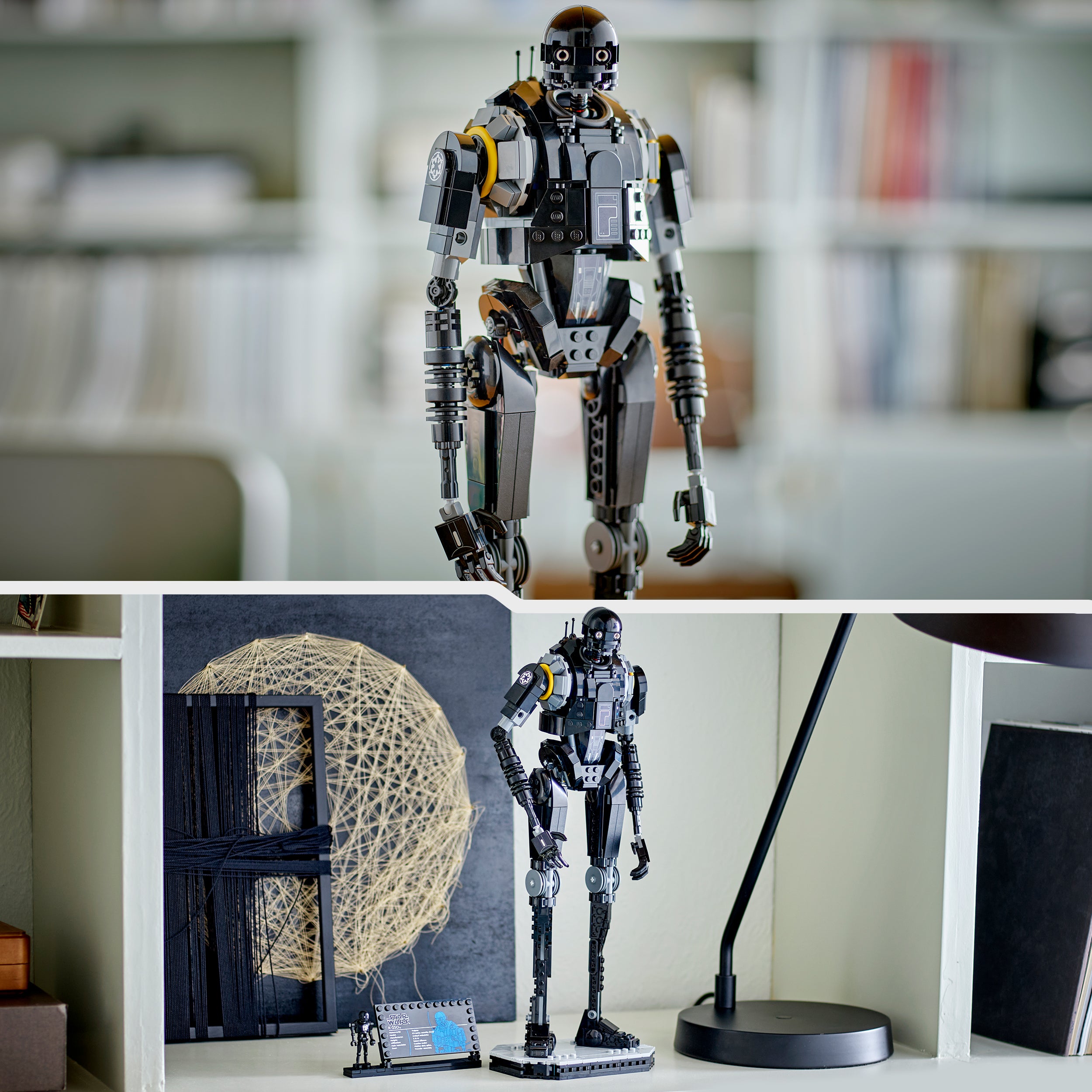 Lego 75434 K-2SO Security Droid