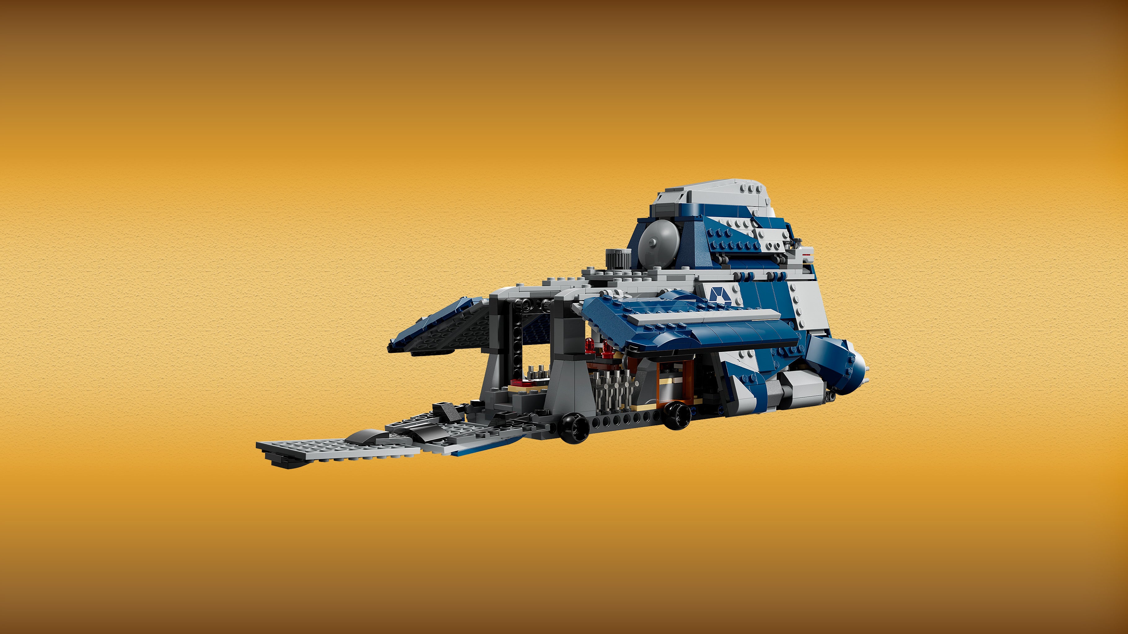 Lego 75435 Battle of Felucia Separatist MTT