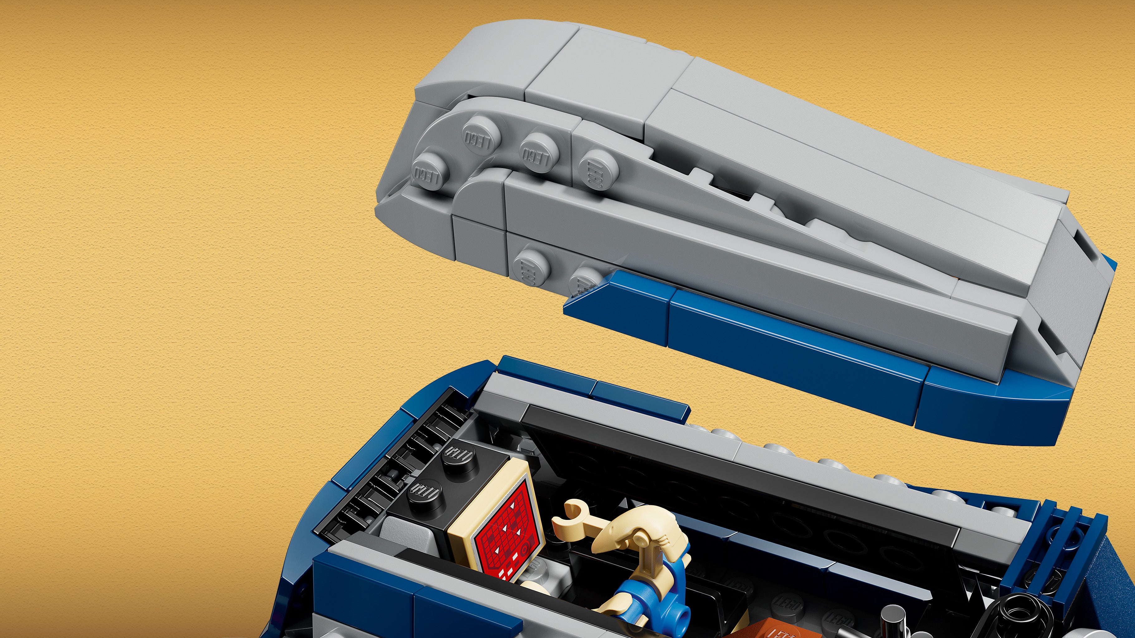 Lego 75435 Battle of Felucia Separatist MTT