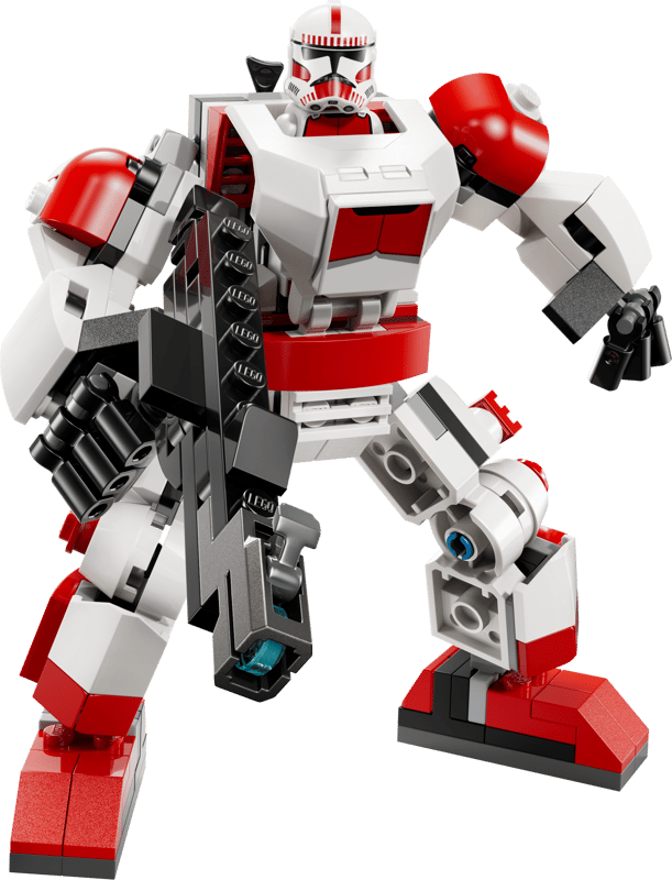 Lego 75448 Clone Shock Trooper™ Mech