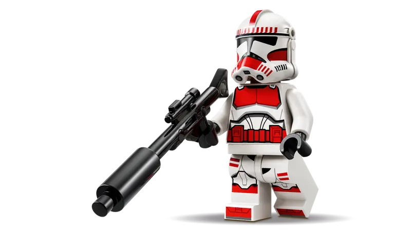 Lego 75448 Clone Shock Trooper™ Mech