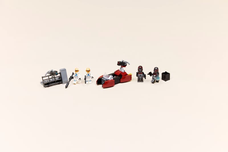 Lego 75449 Siege of Mandalore Battle Pack