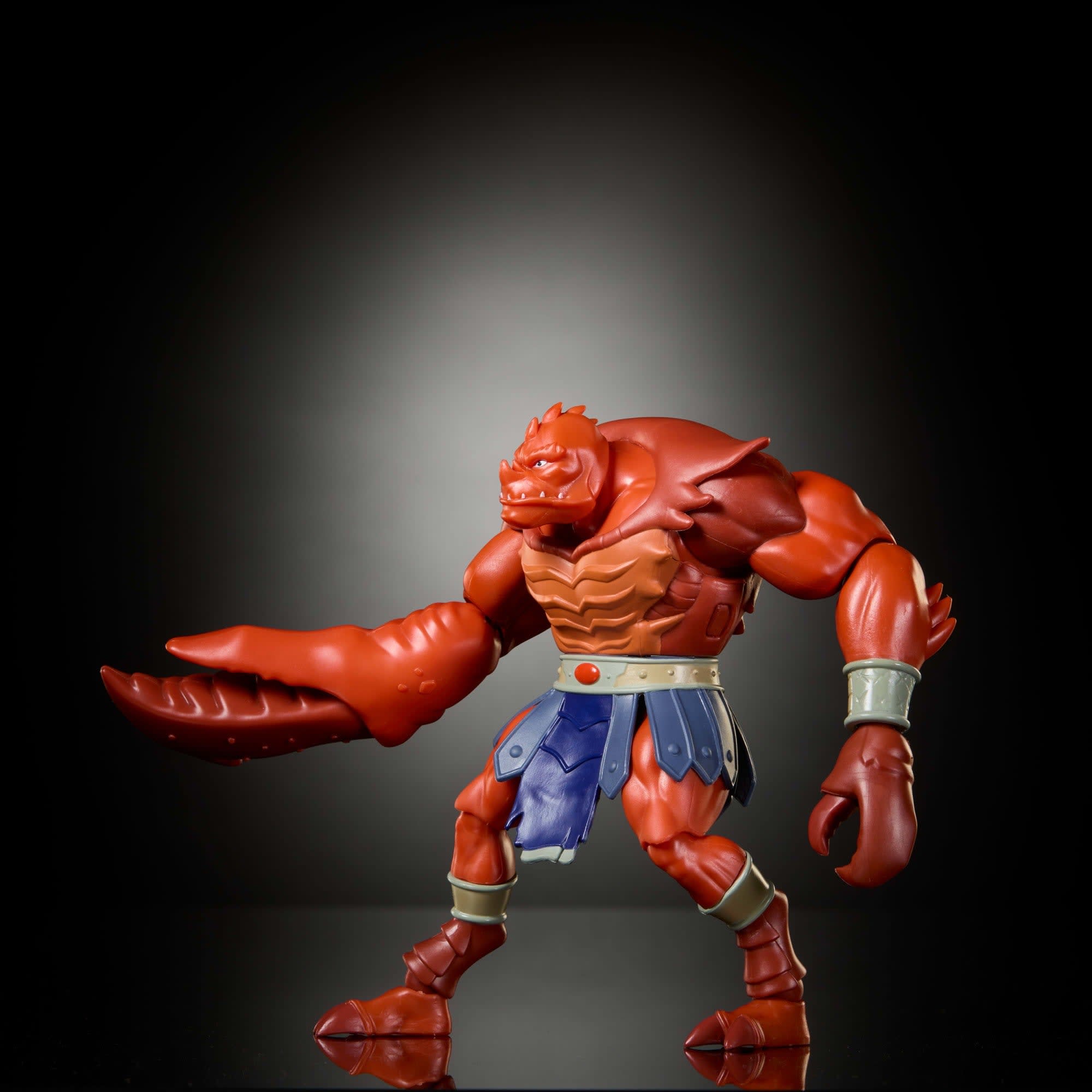 Masters of The Universe Origins Delux Cartoon Collection Clawful