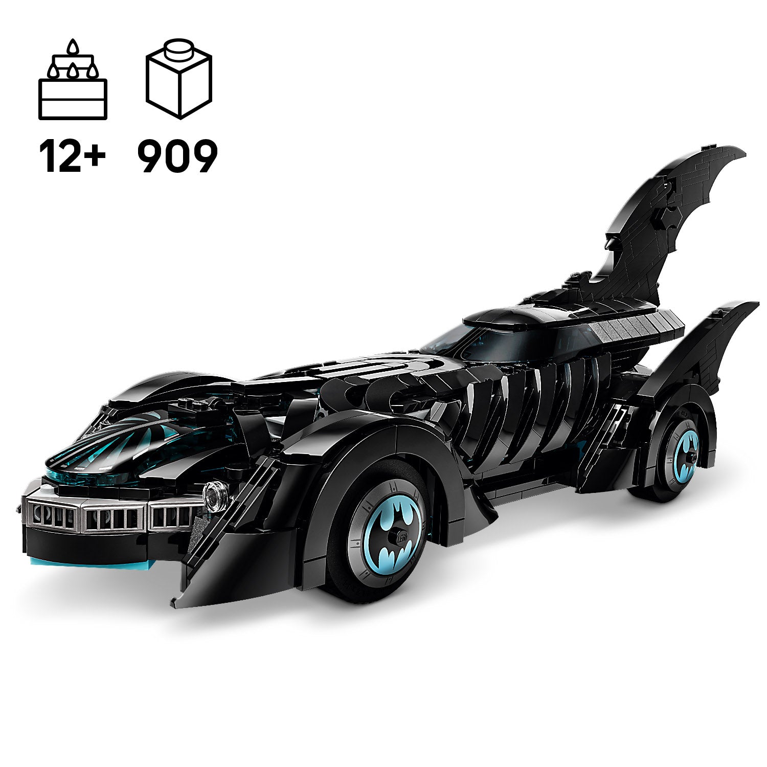 Lego 76304 Batman Forever Batmobile