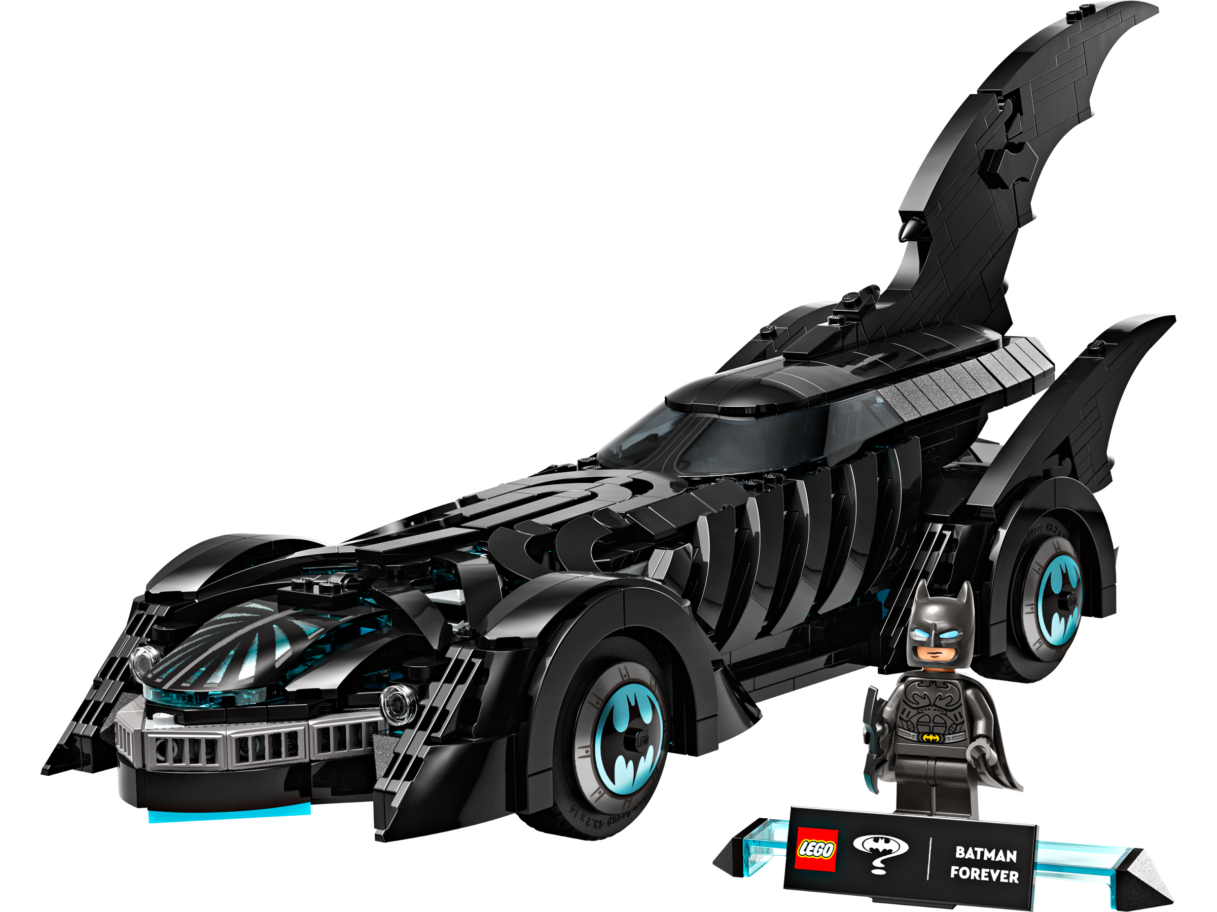 Lego 76304 Batman Forever Batmobile