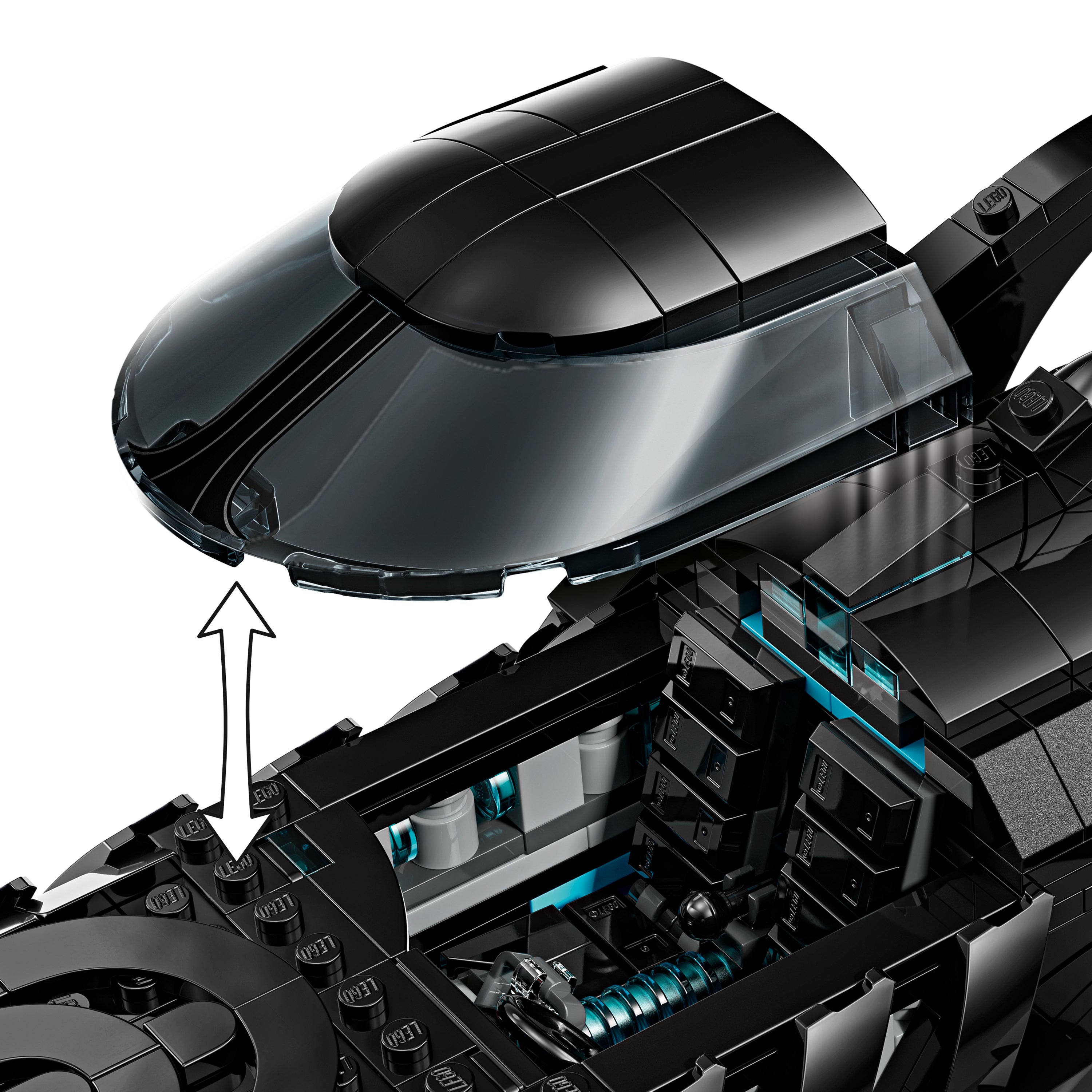 Lego 76304 Batman Forever Batmobile