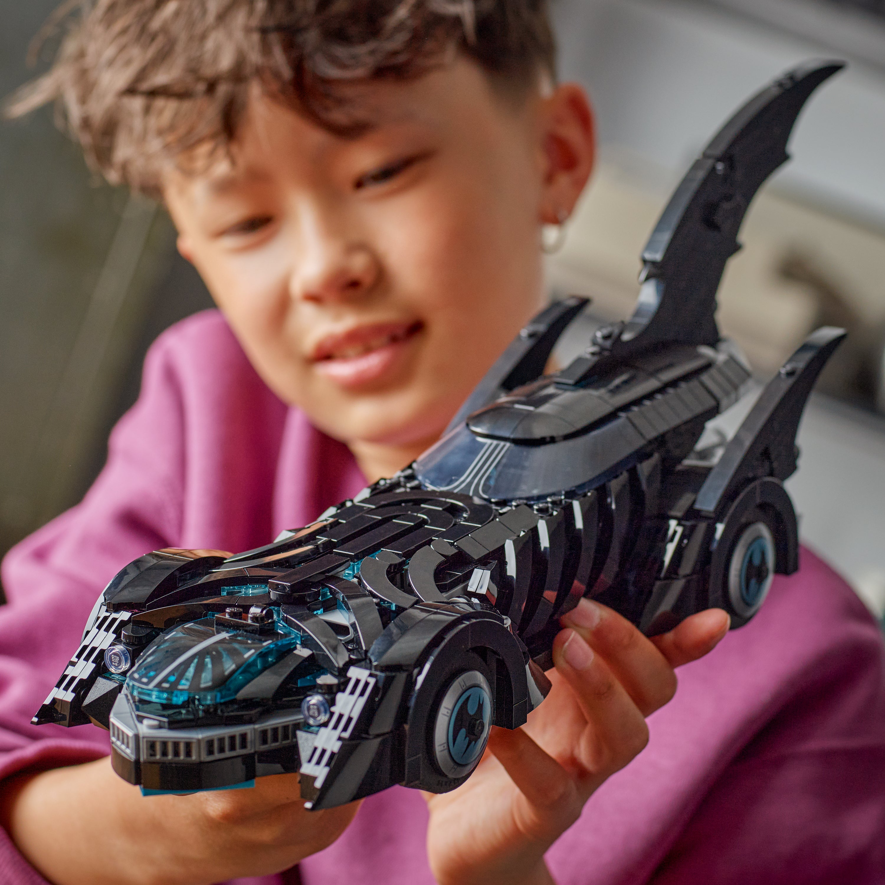 Lego 76304 Batman Forever Batmobile