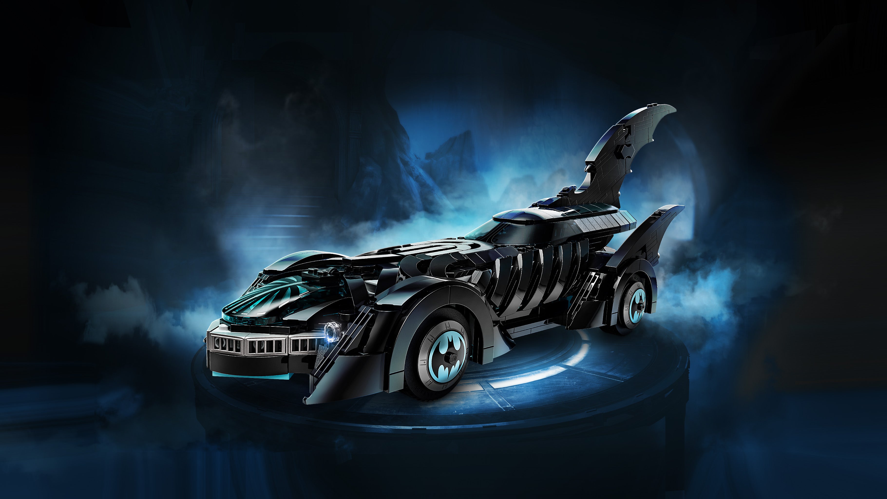 Lego 76304 Batman Forever Batmobile