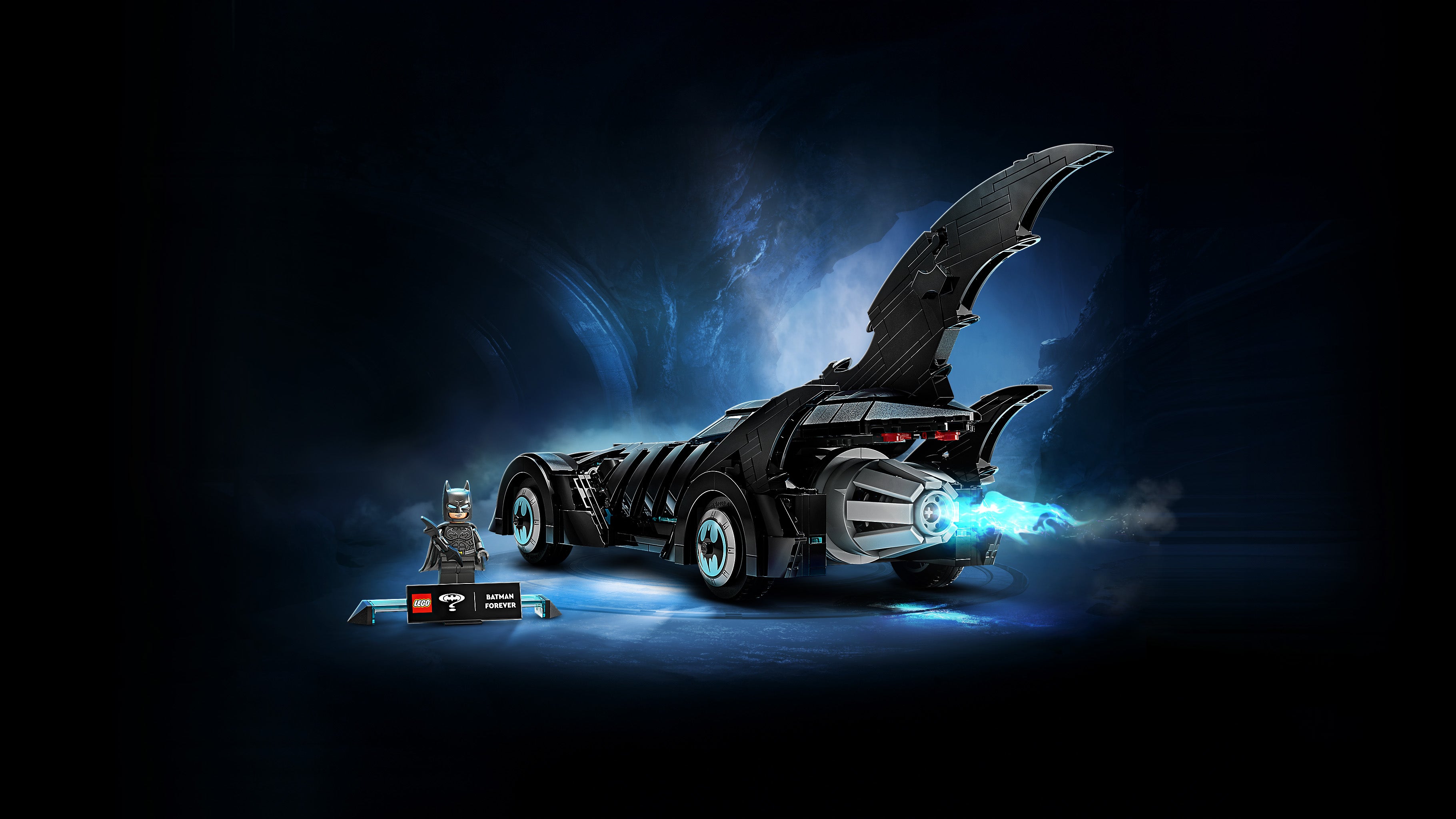 Lego 76304 Batman Forever Batmobile