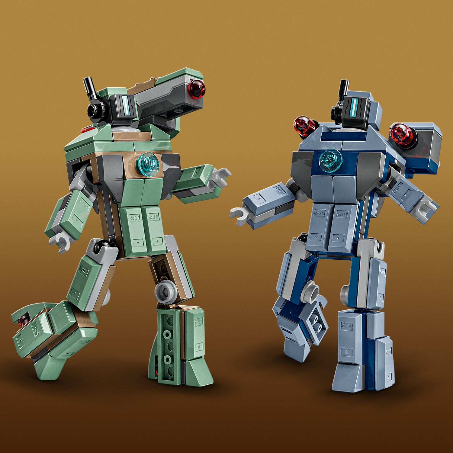 Lego 76320 Iron Man & War Machine vs Hammer Drones