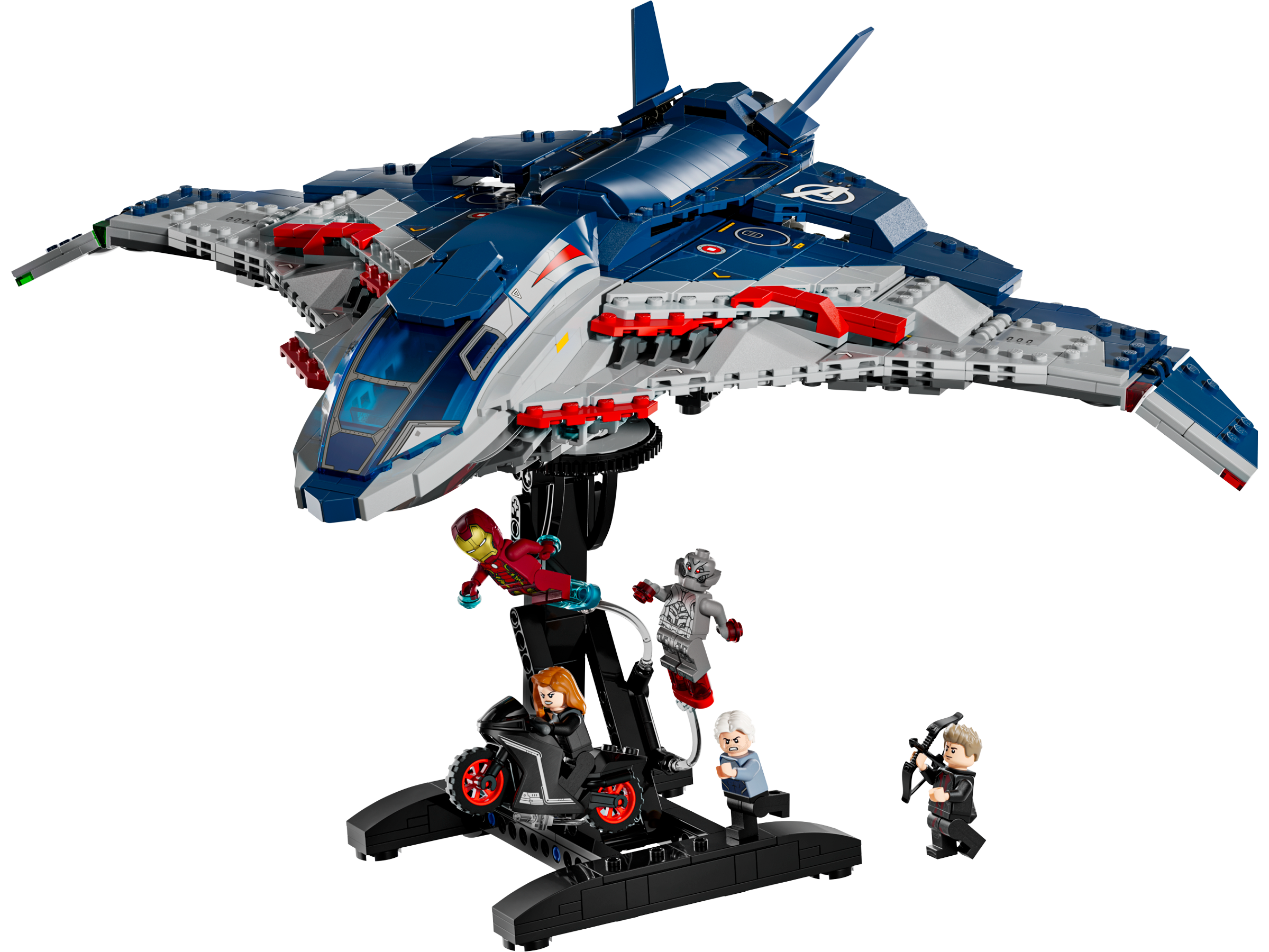 Lego 76325 Avengers Age of Ultron Quinjet