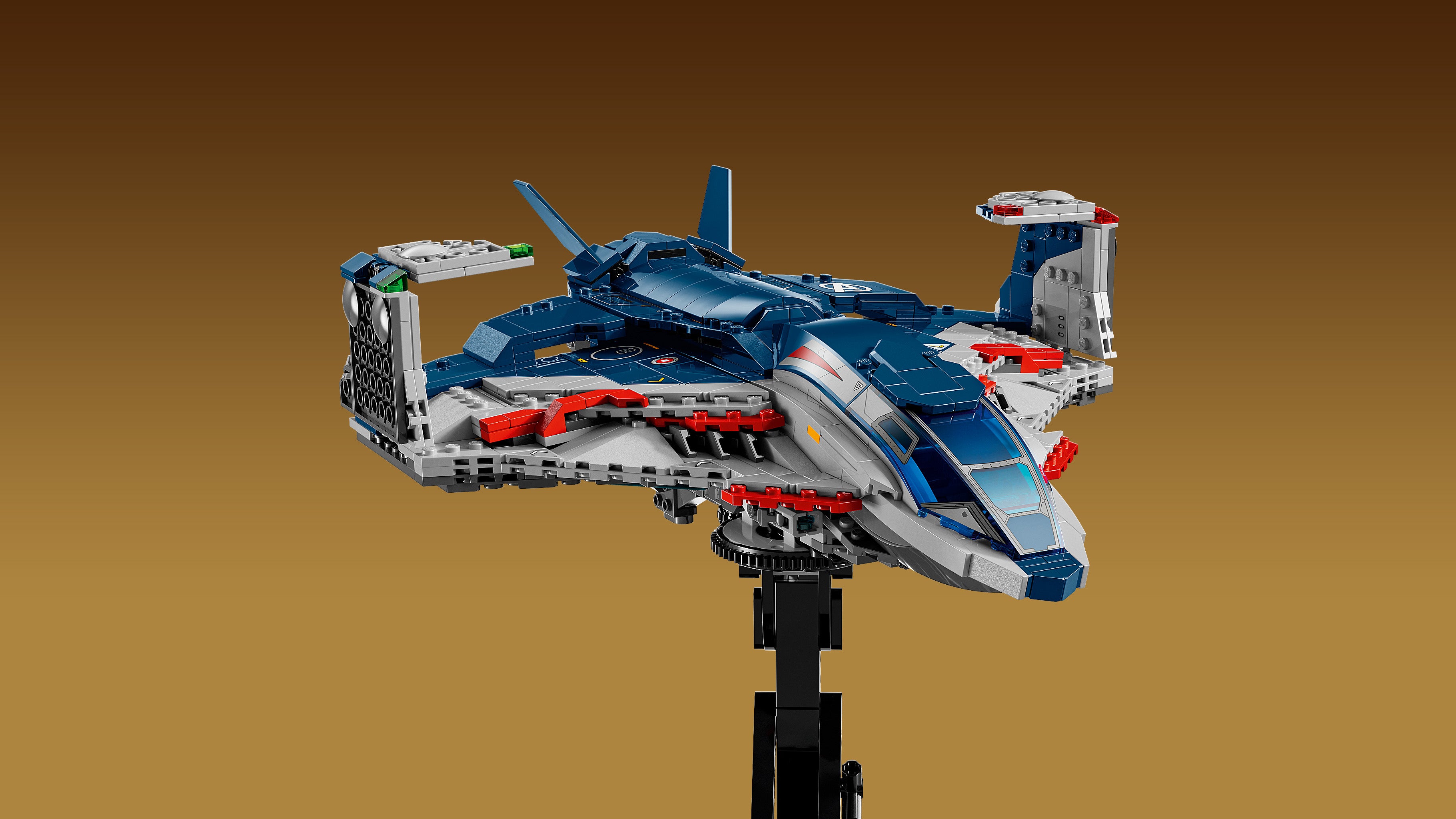 Lego 76325 Avengers Age of Ultron Quinjet