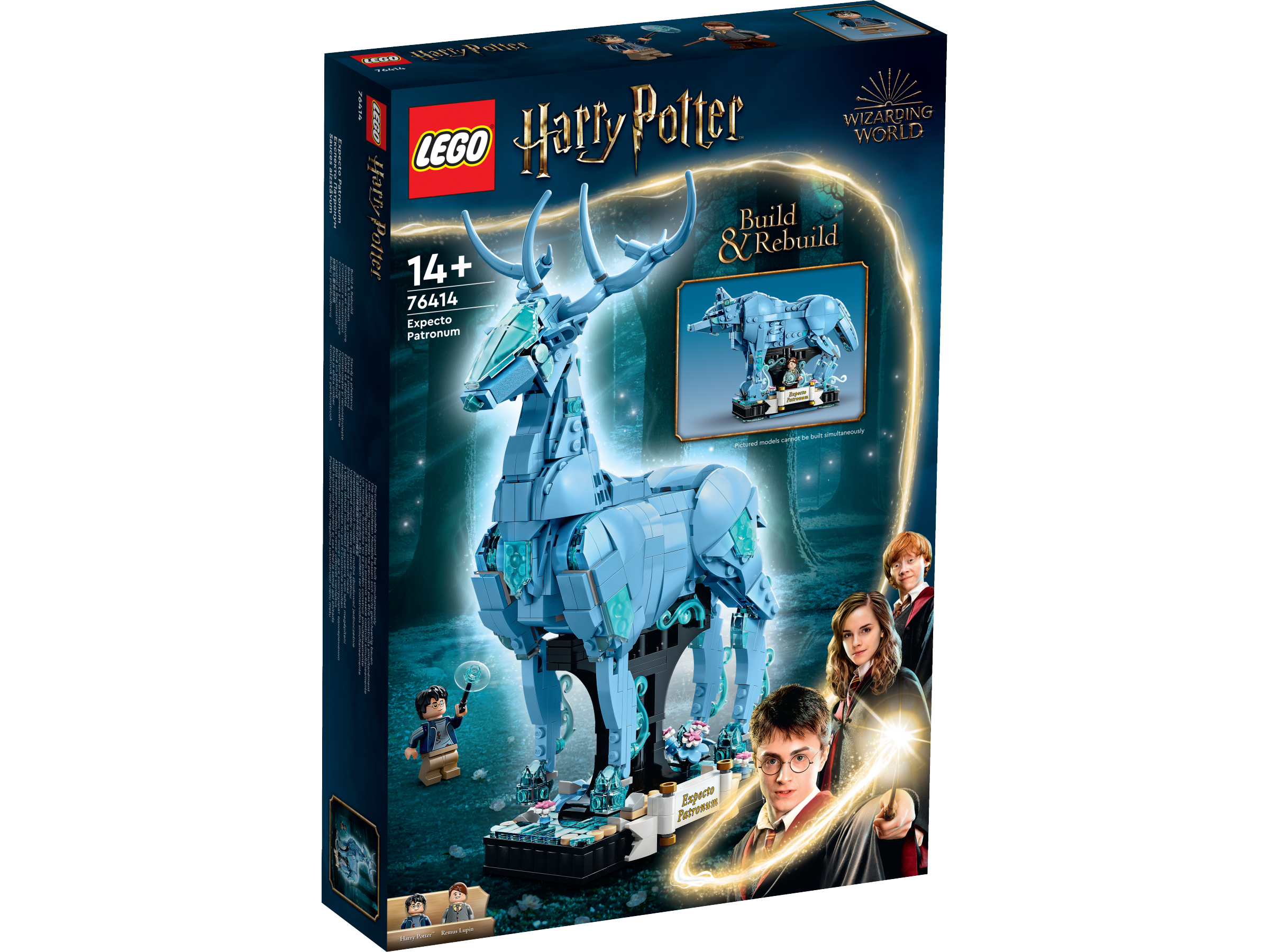 Lego 76414 Expecto Patronum