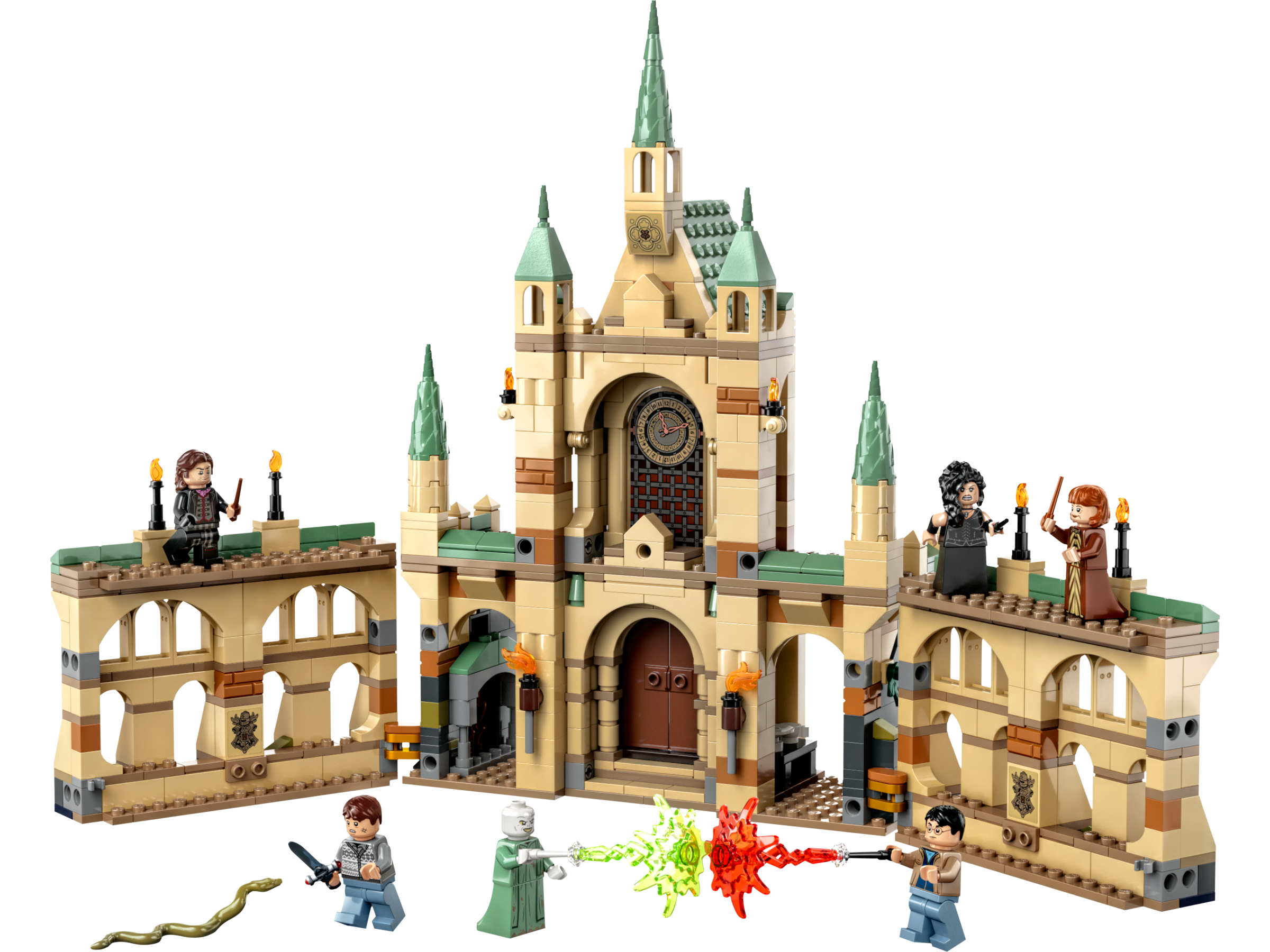 Lego 76415 The Battle of Hogwarts