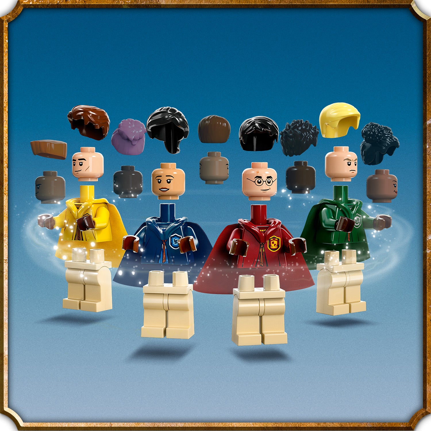 Lego 76416 Quidditch Trunk