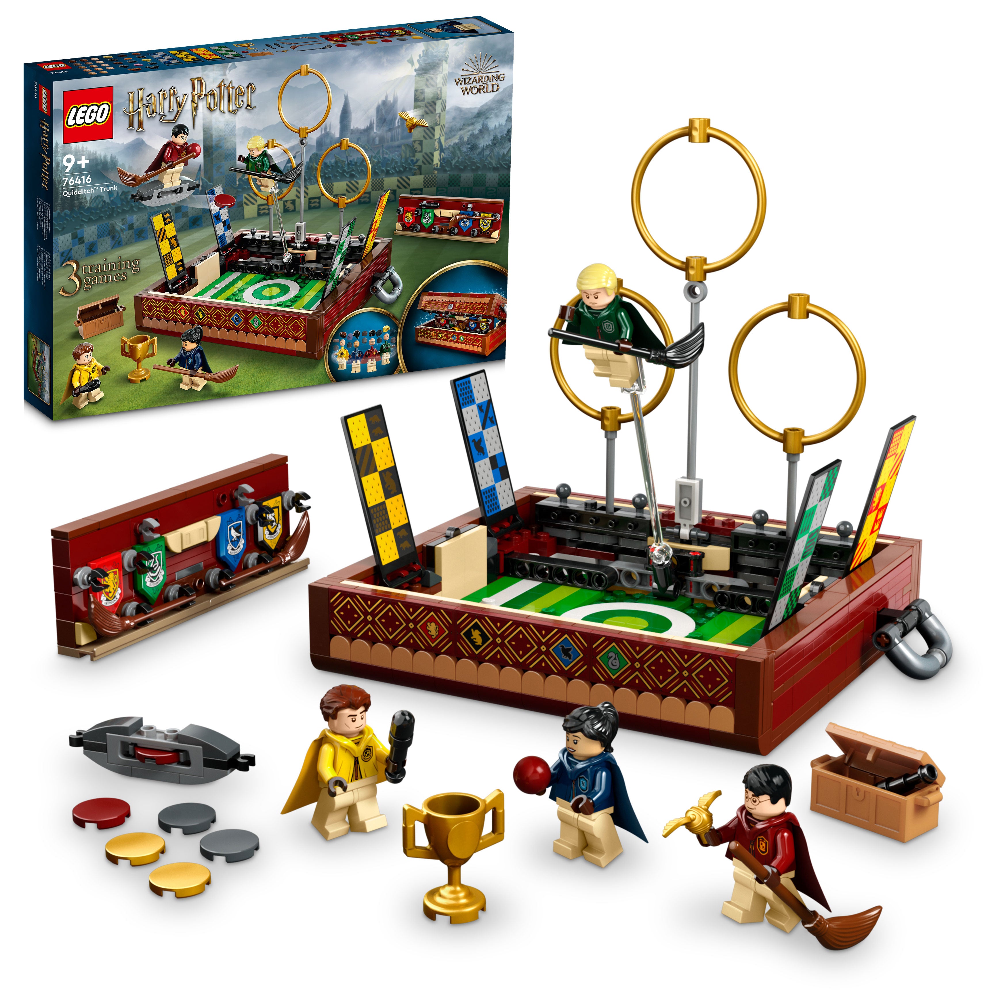 Lego 76416 Quidditch Trunk