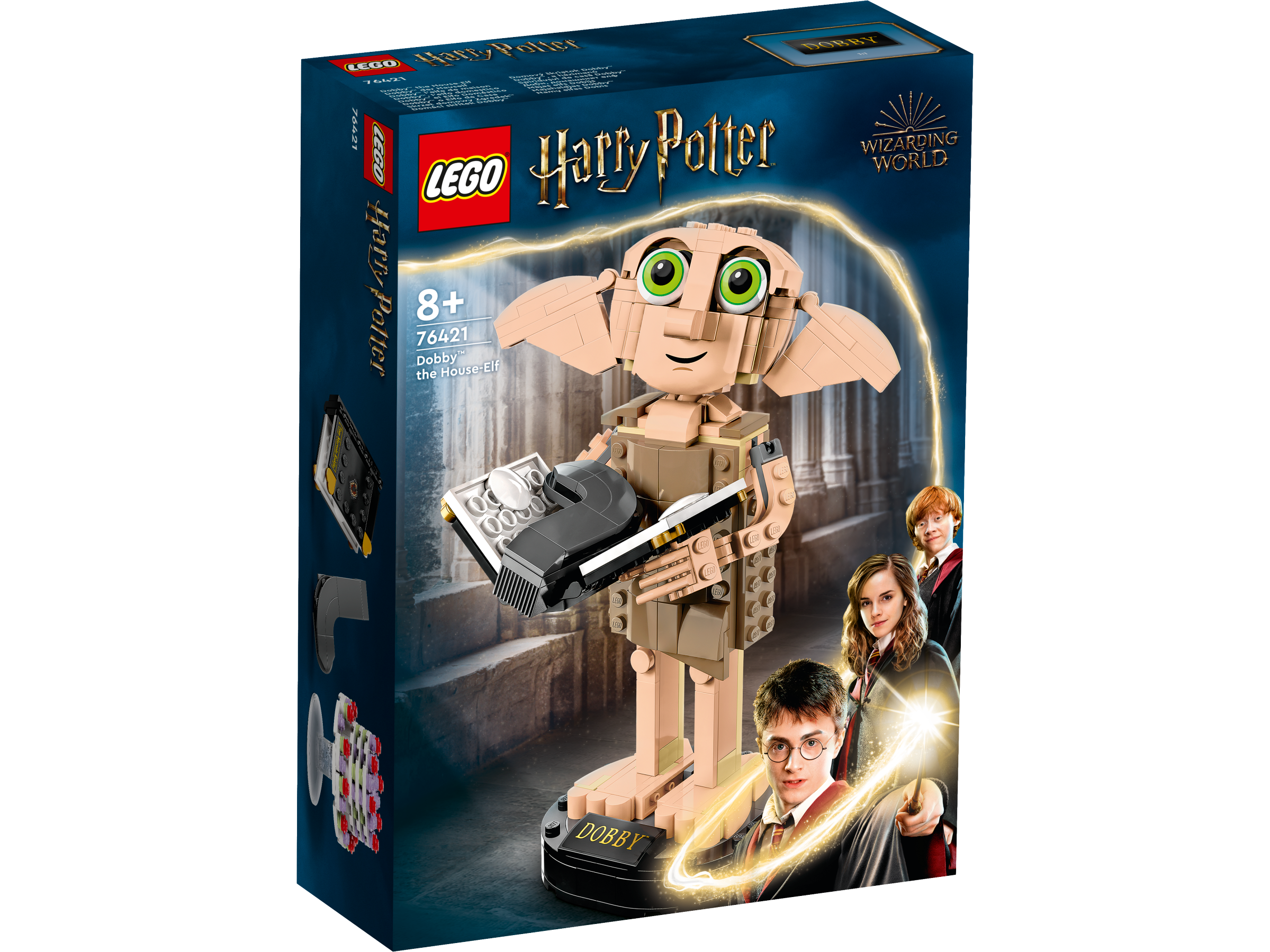 Lego 76421 Dobby the House-Elf