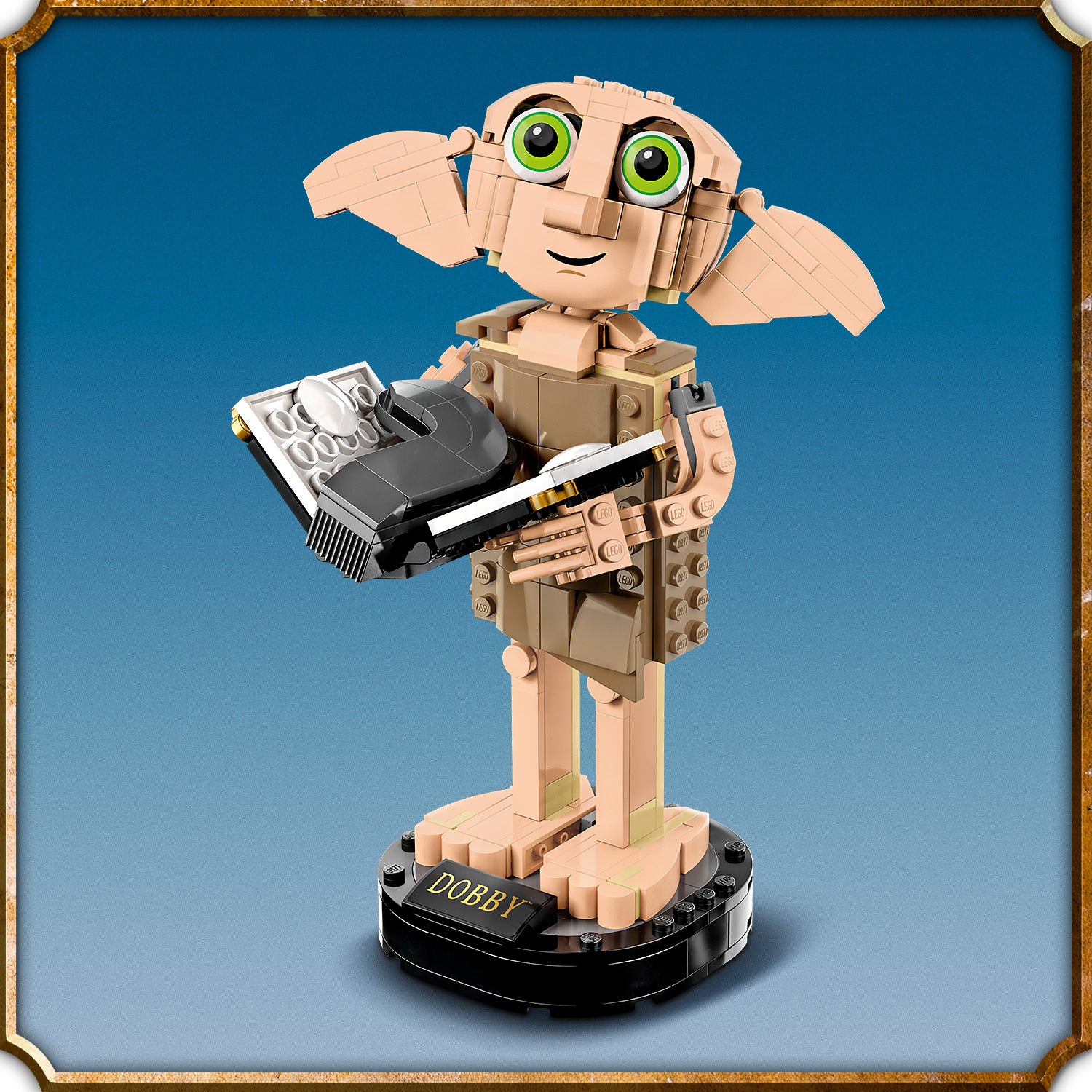 Lego 76421 Dobby the House-Elf