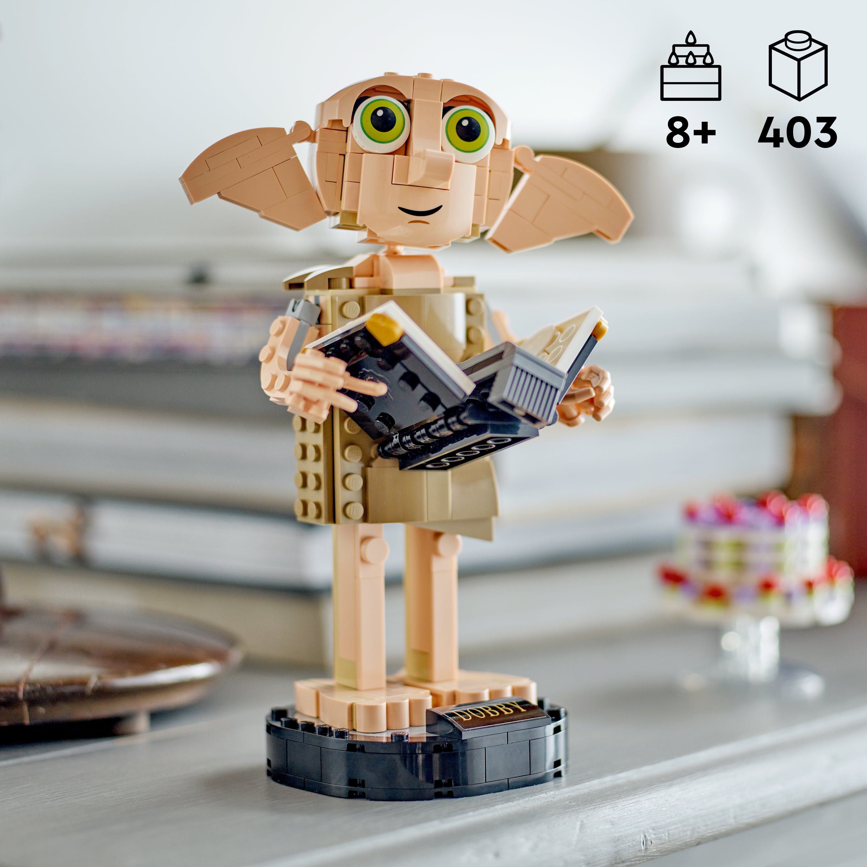 Lego 76421 Dobby the House-Elf