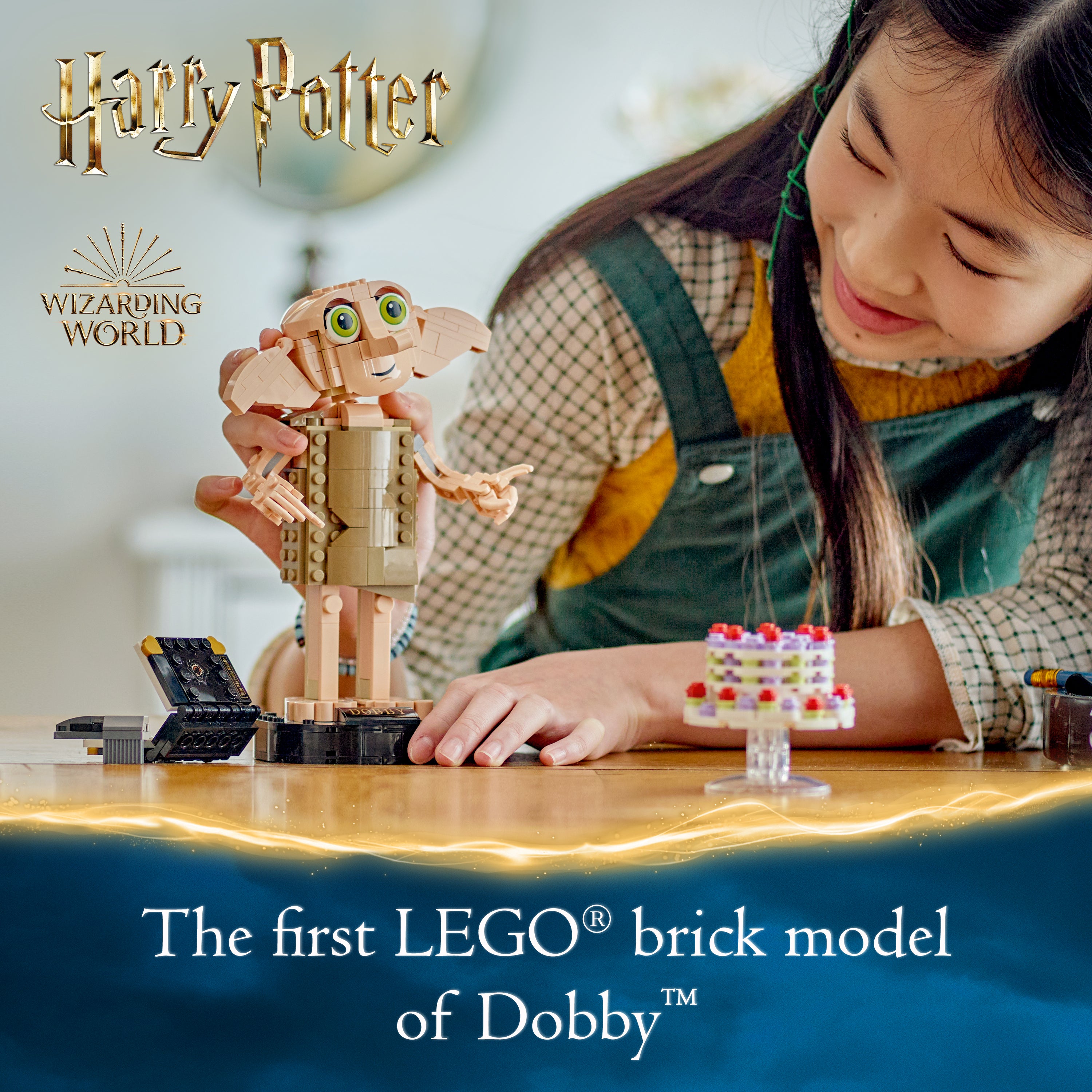 Lego 76421 Dobby the House-Elf