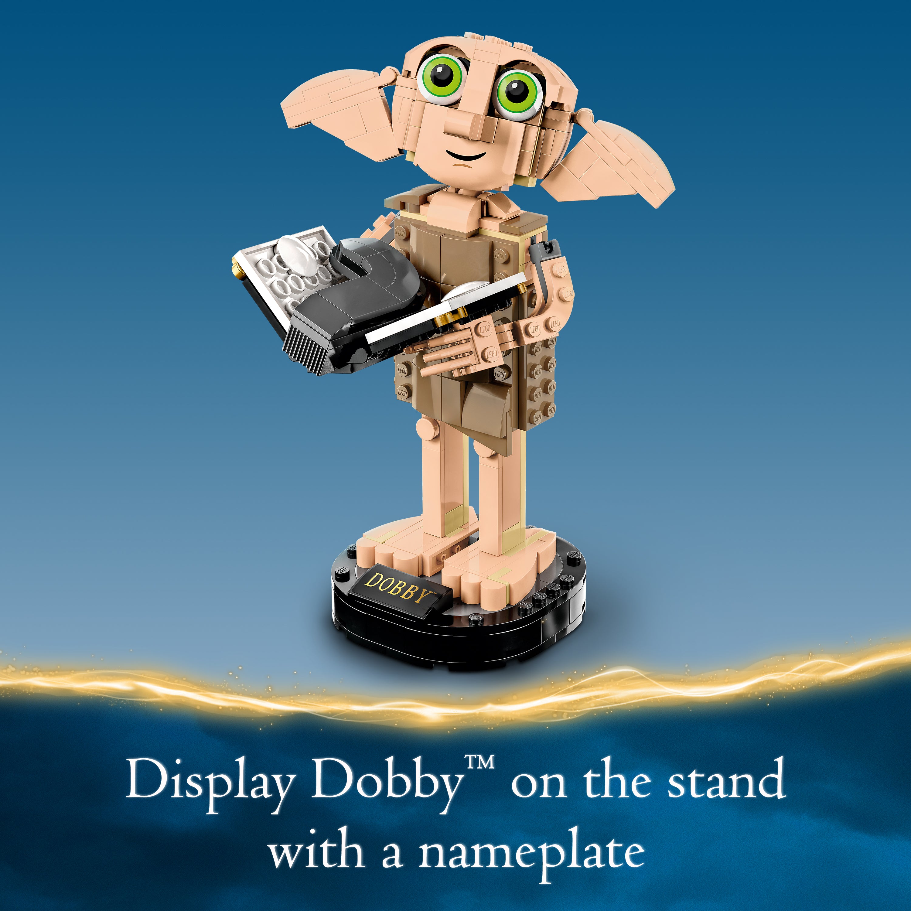Lego 76421 Dobby the House-Elf
