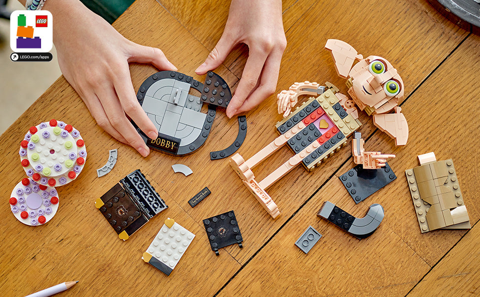 Lego 76421 Dobby the House-Elf
