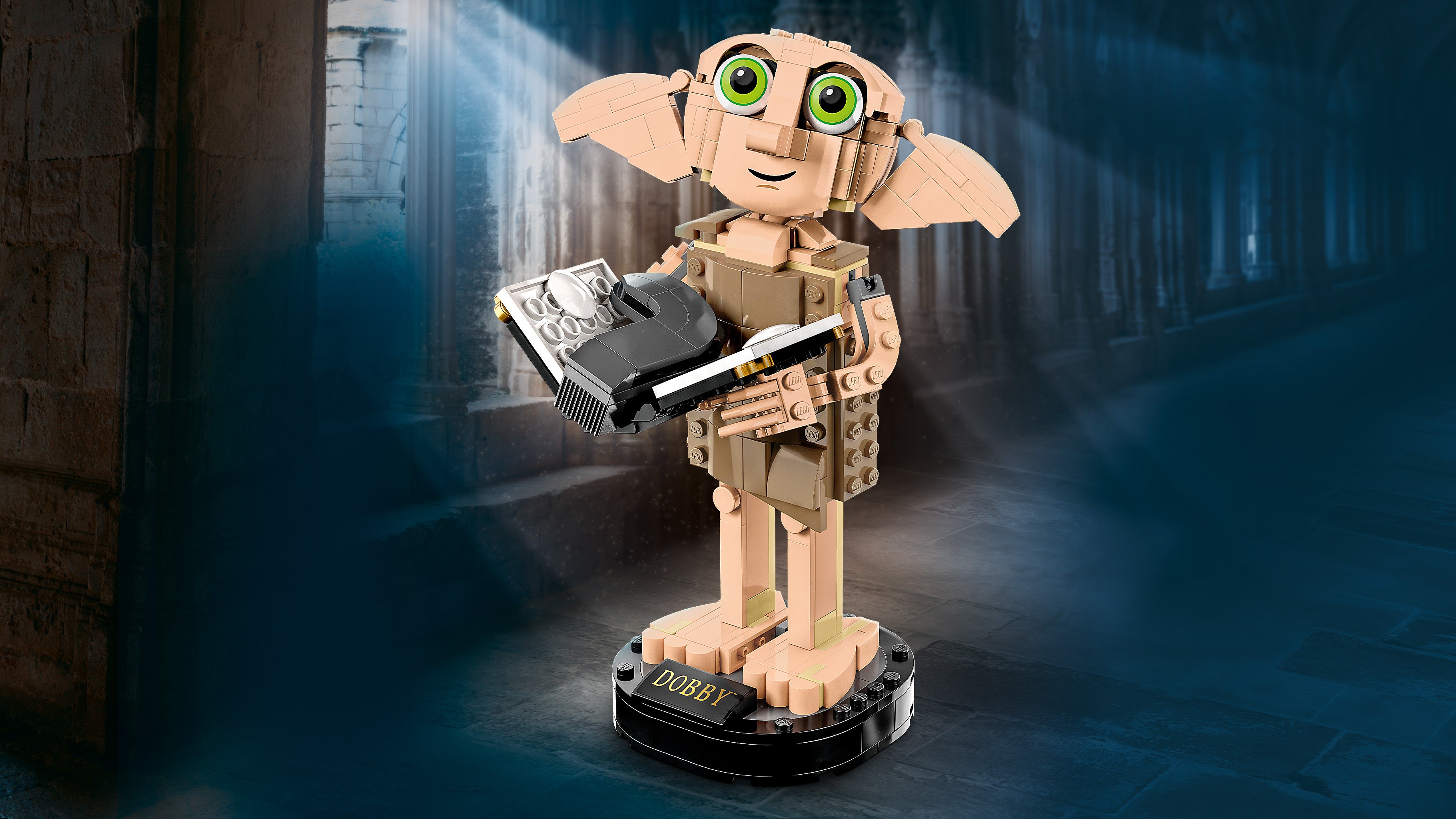 Lego 76421 Dobby the House-Elf