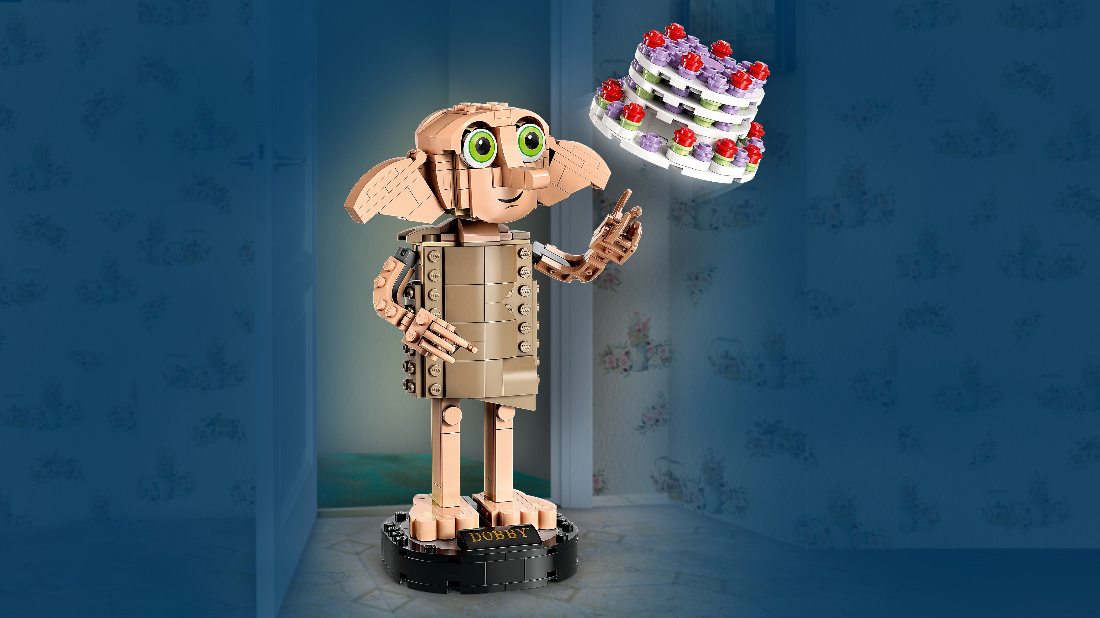 Lego 76421 Dobby the House-Elf