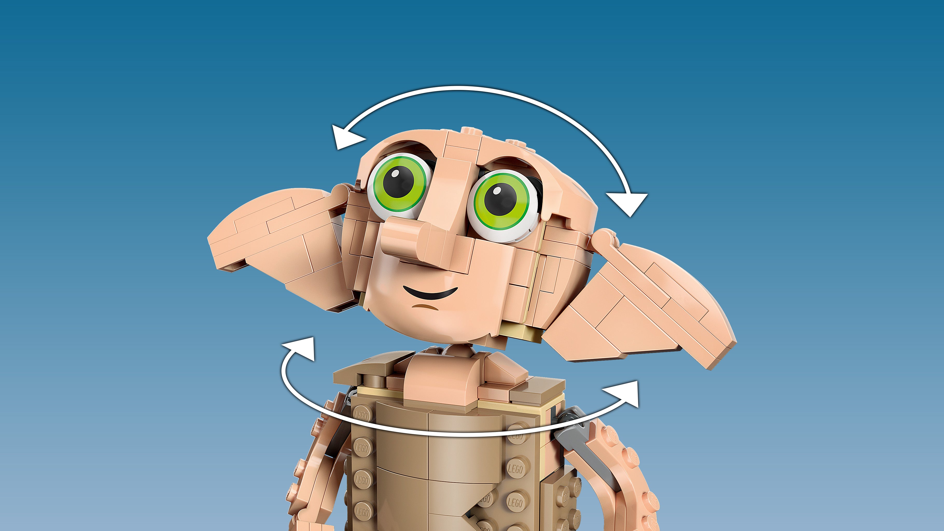 Lego 76421 Dobby the House-Elf