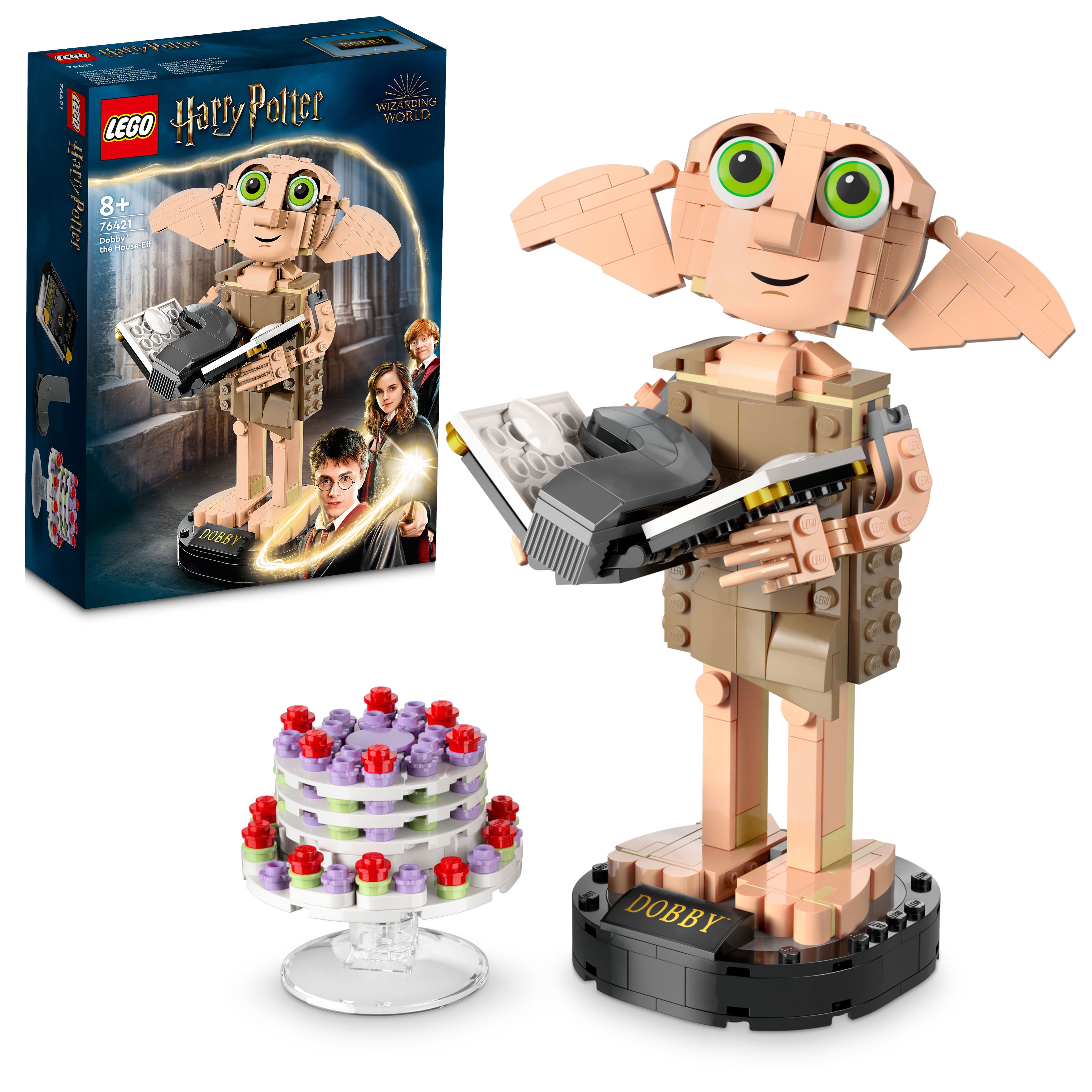 Lego 76421 Dobby the House-Elf