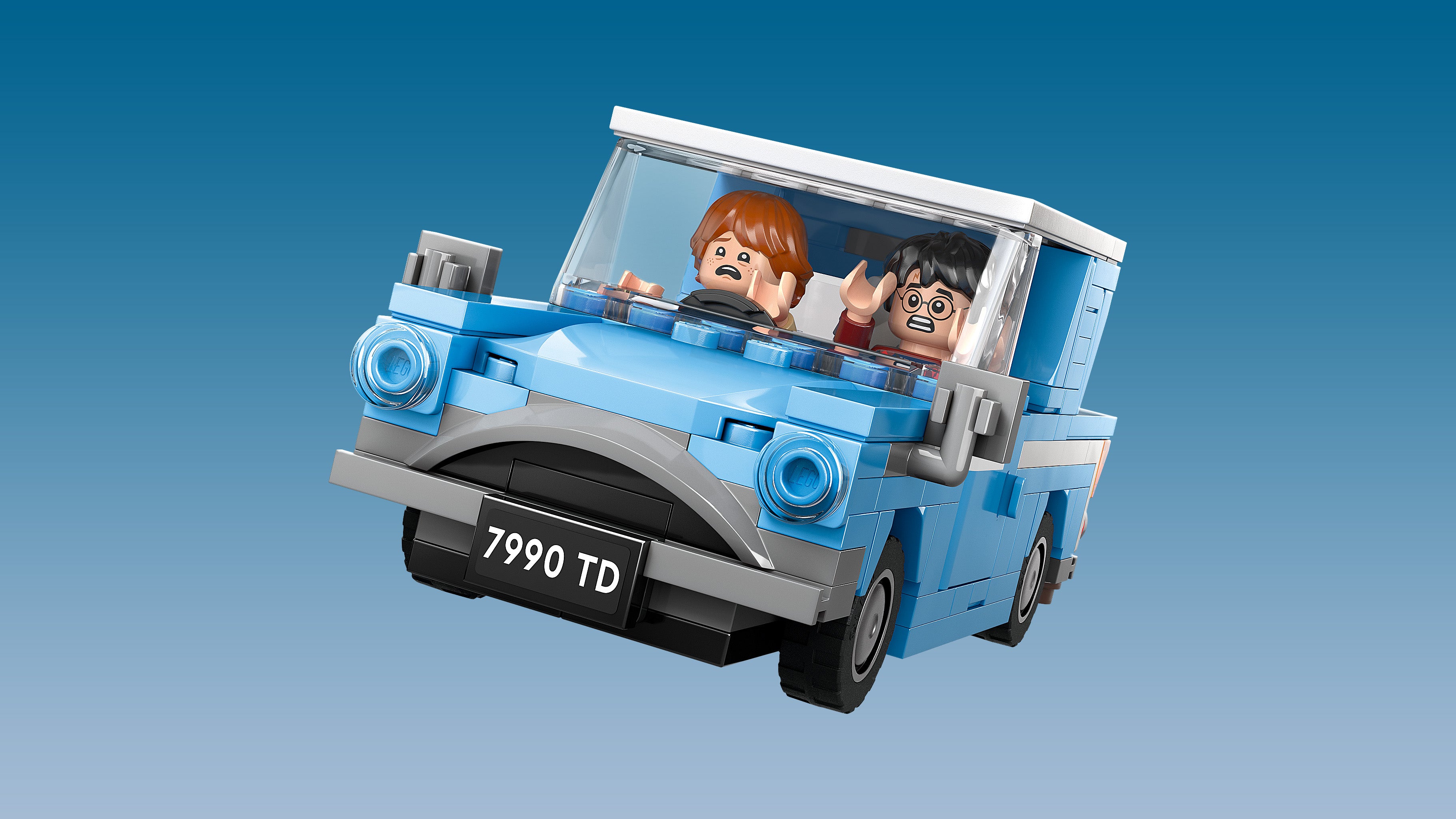 Lego 76424 Flying Ford Anglia