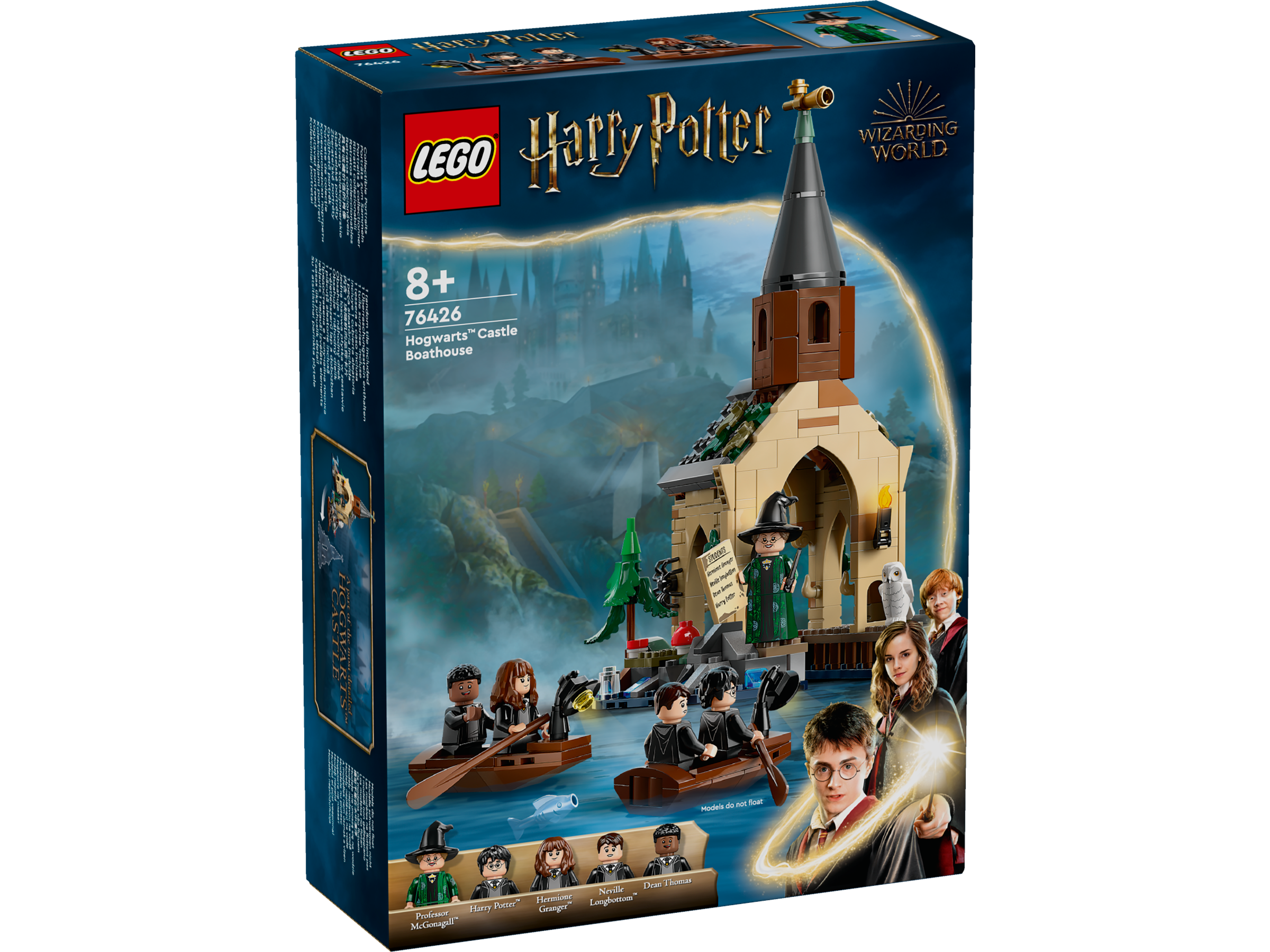 Lego 76426 Hogwarts Castle Boathouse